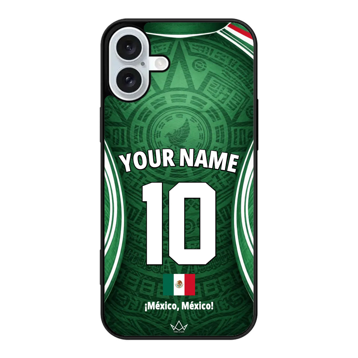 Custom phone case for IPhone 16 Plus