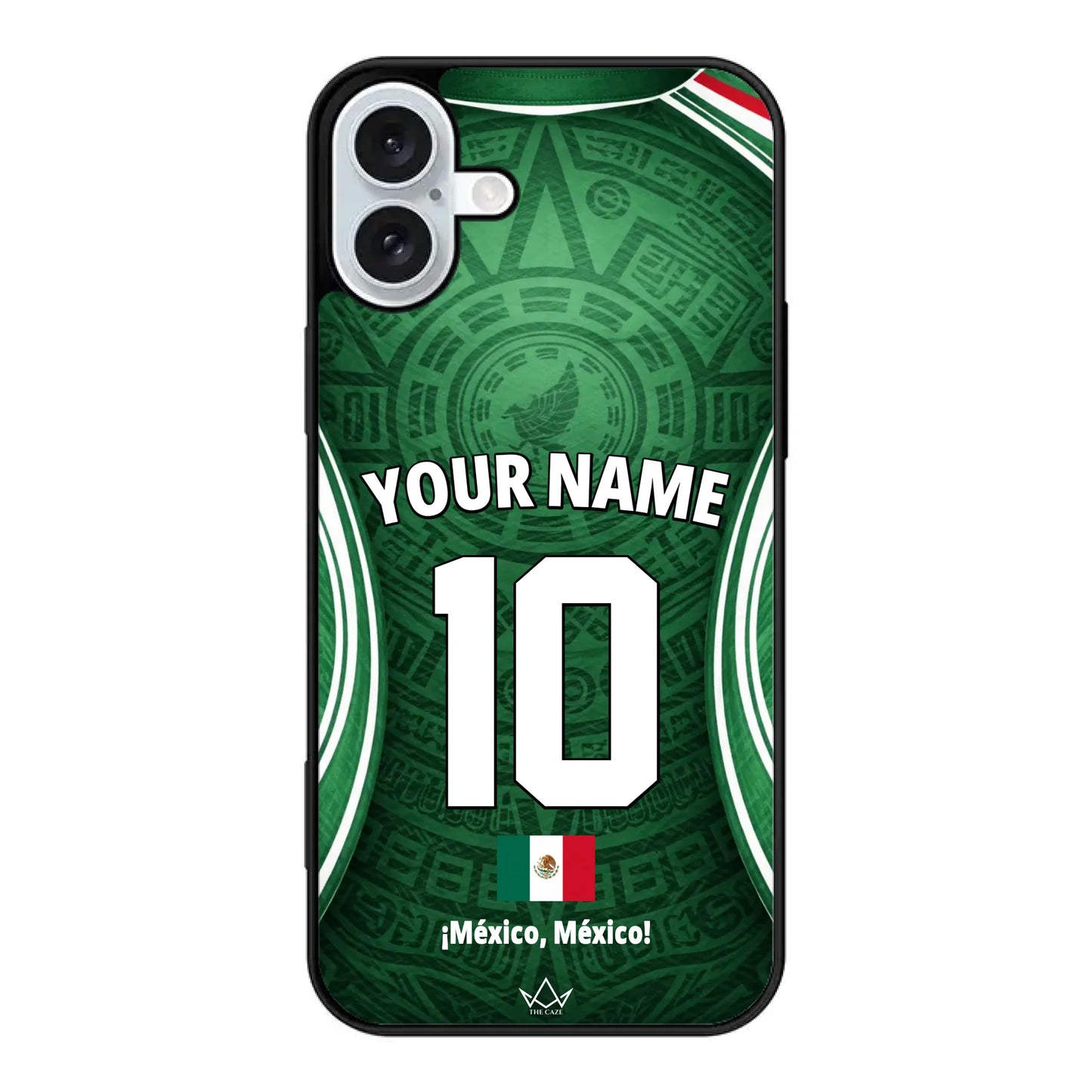 Custom phone case for IPhone 16 Plus