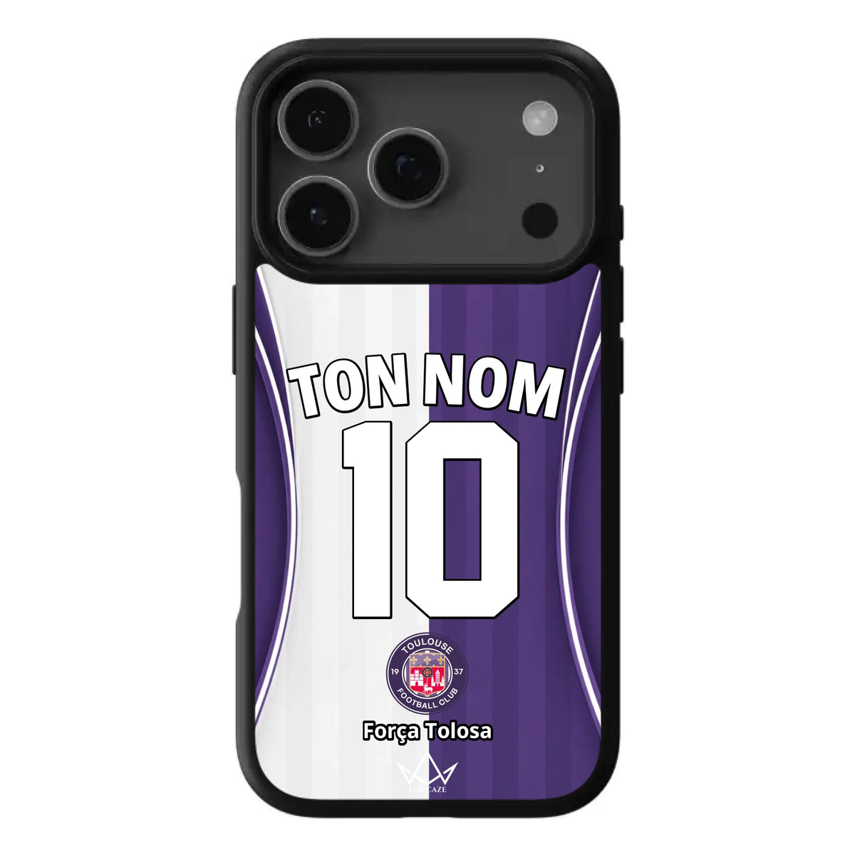 Custom phone case for IPhone 17 Pro