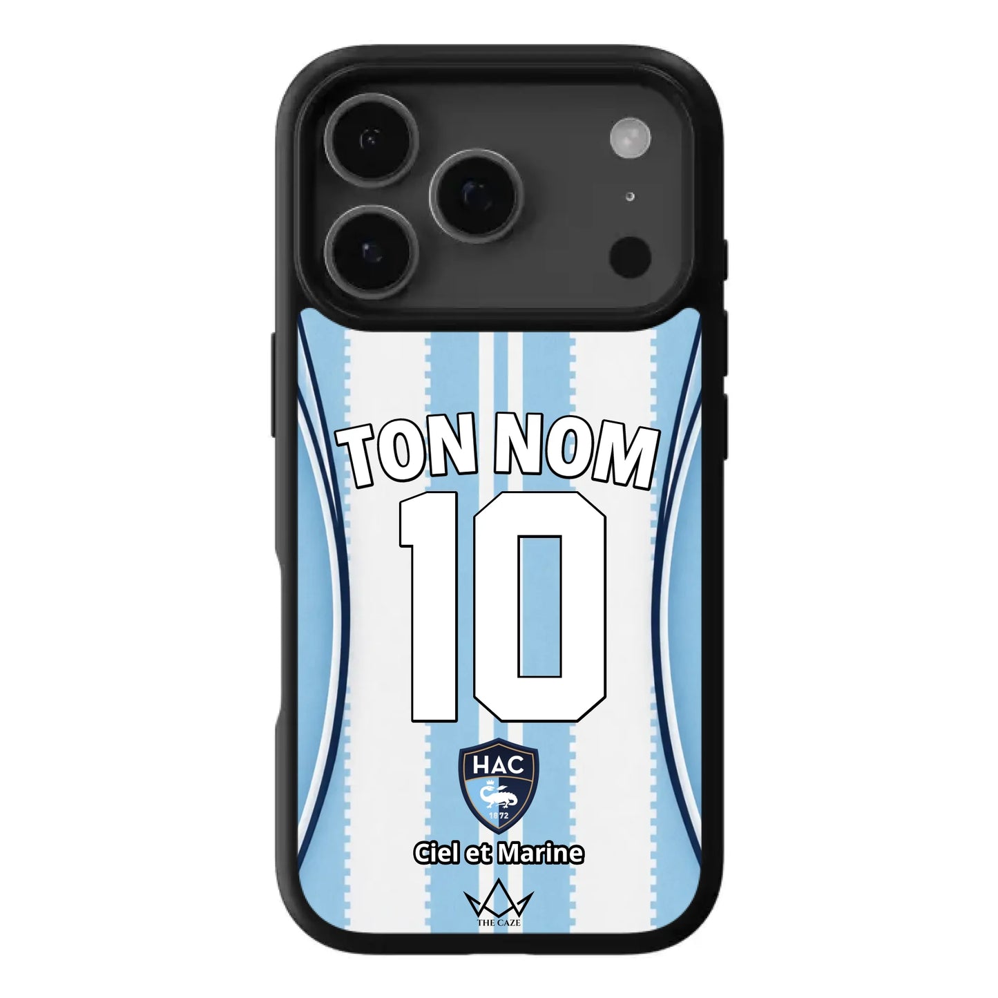 Custom phone case for IPhone 17 Pro