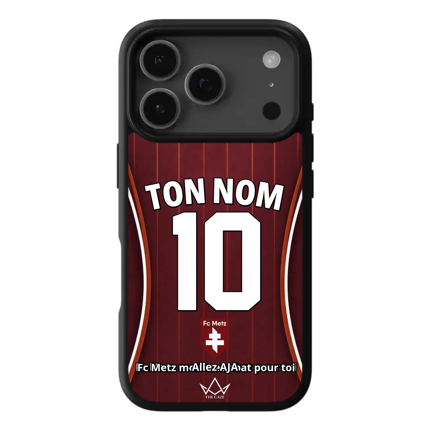 Custom phone case for IPhone 17 Pro