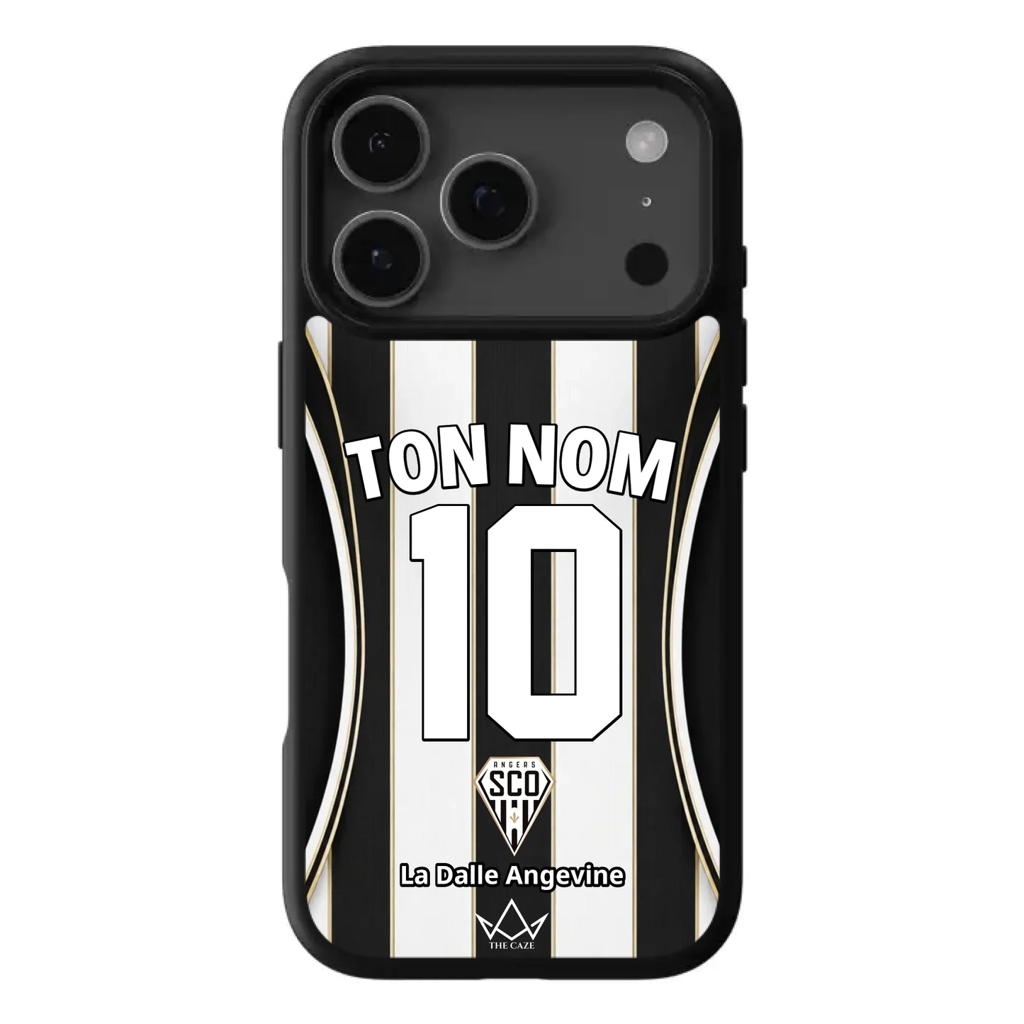 Custom phone case for IPhone 17 Pro