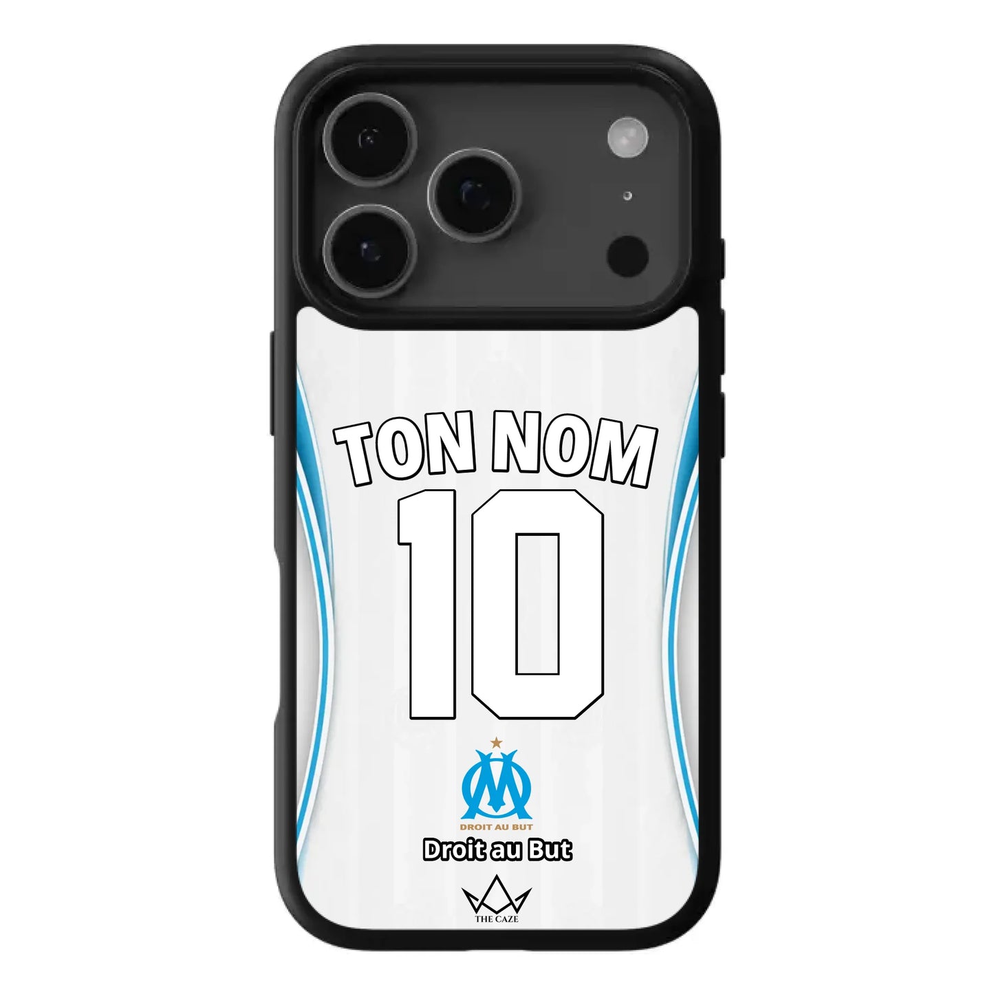Custom phone case for IPhone 17 Pro