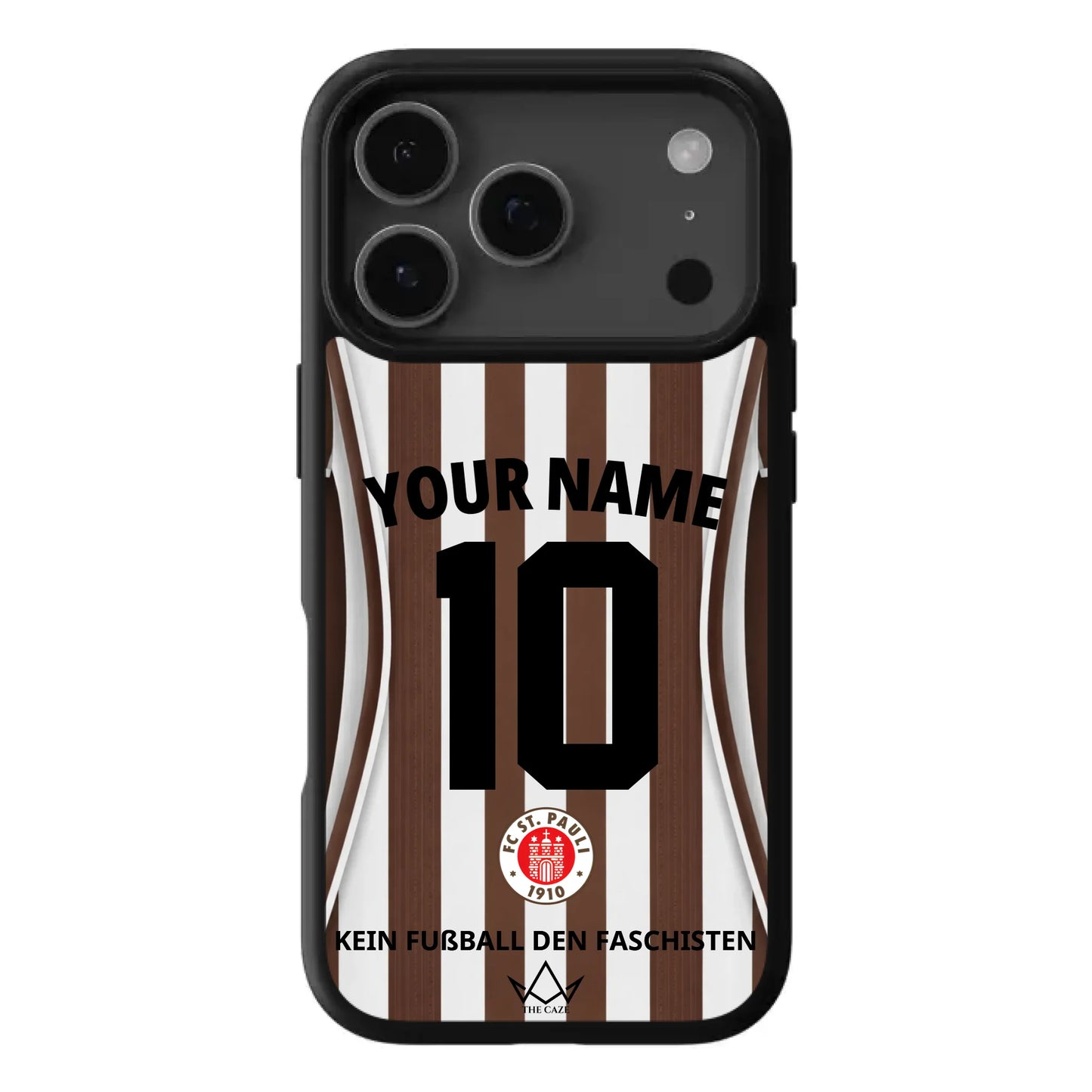 Custom phone case for IPhone 17 Pro