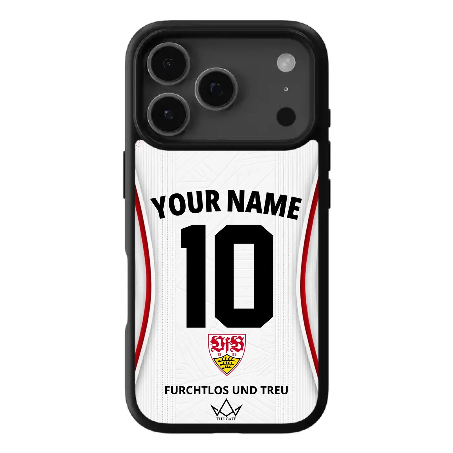 Custom phone case for IPhone 17 Pro
