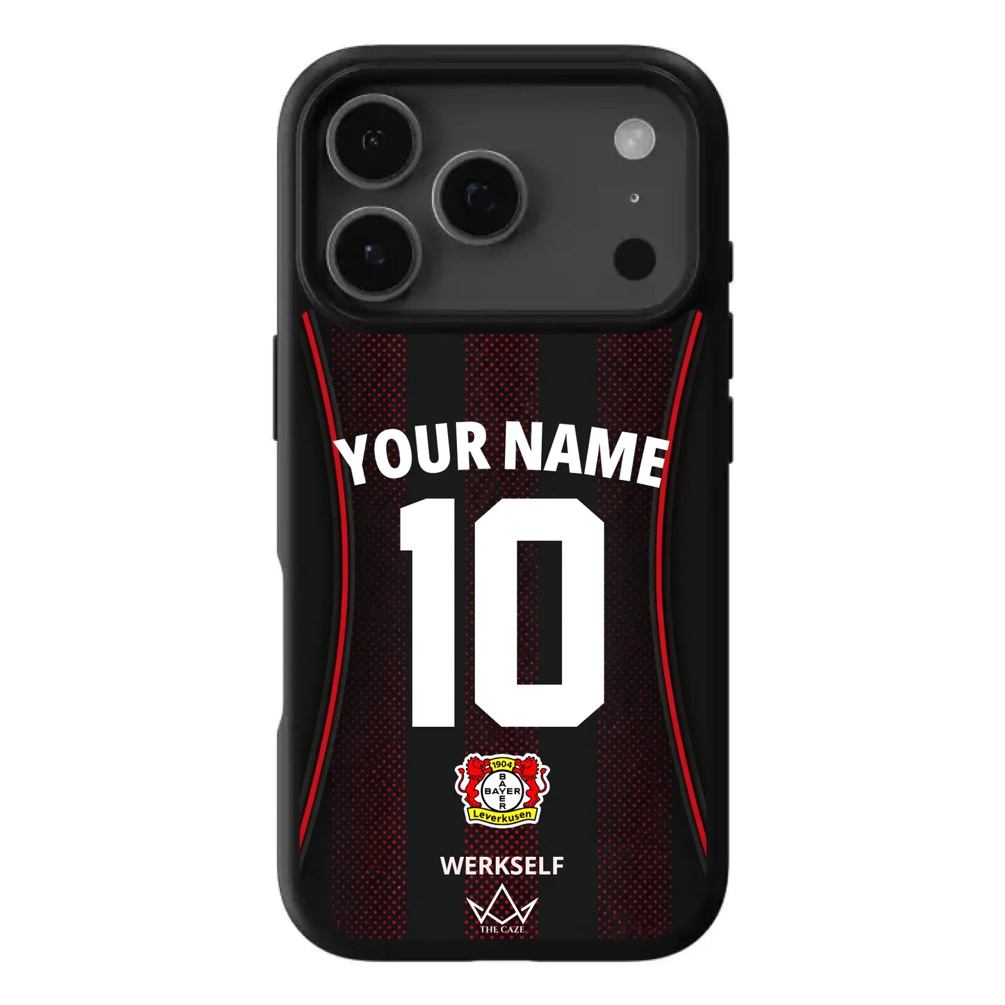 Custom phone case for IPhone 17 Pro