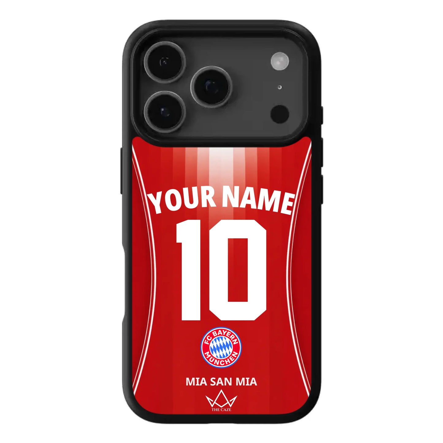 Custom phone case for IPhone 17 Pro