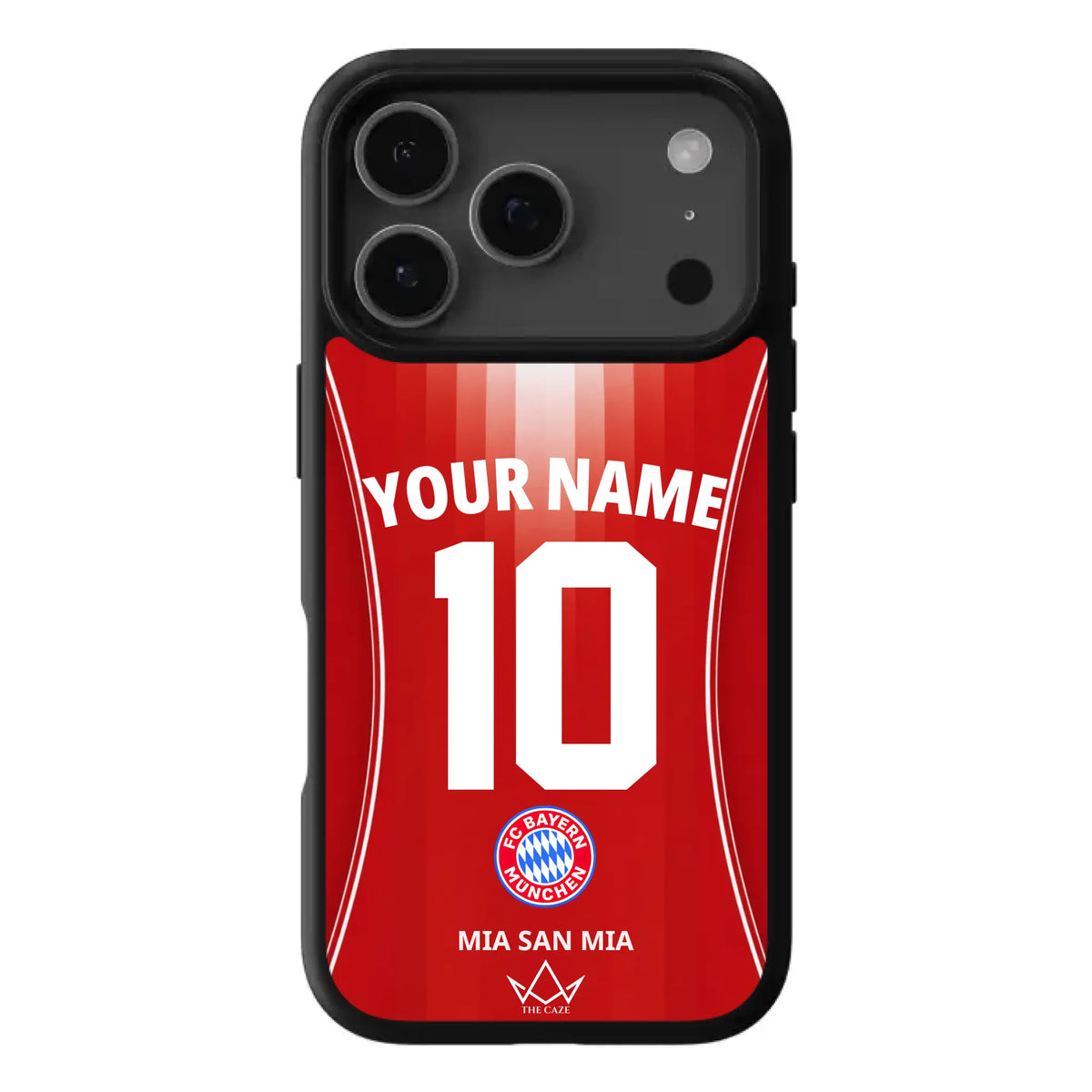 Custom phone case for IPhone 17 Pro