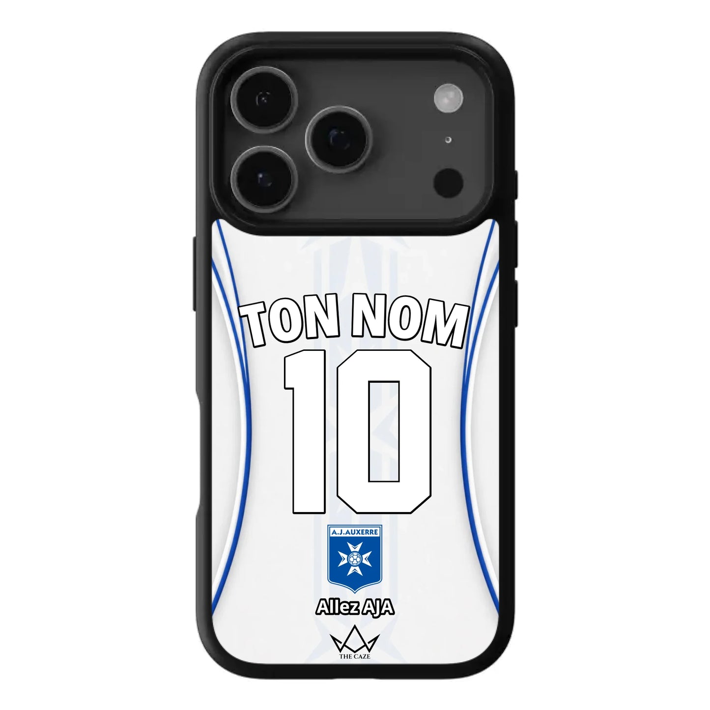 Custom phone case for IPhone 17 Pro
