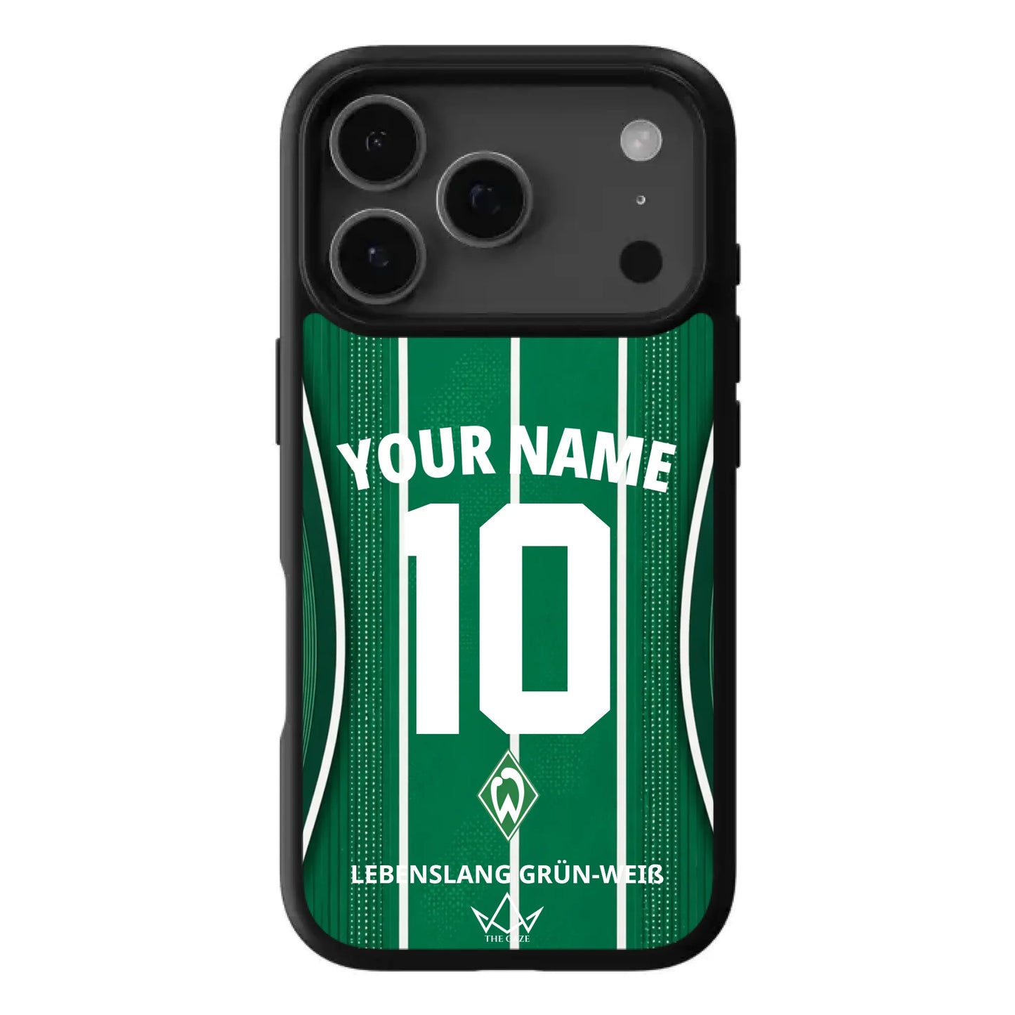 Custom phone case for IPhone 17 Pro