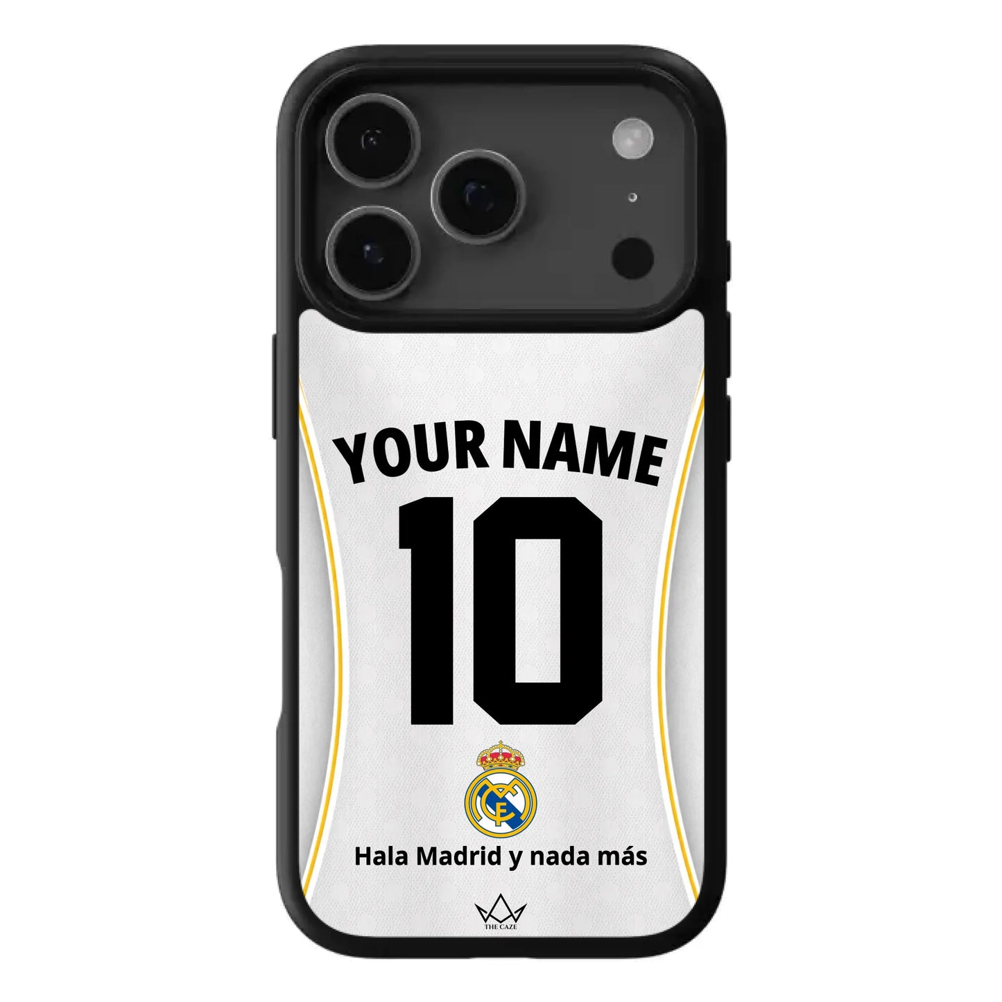 Custom phone case for IPhone 17 Pro
