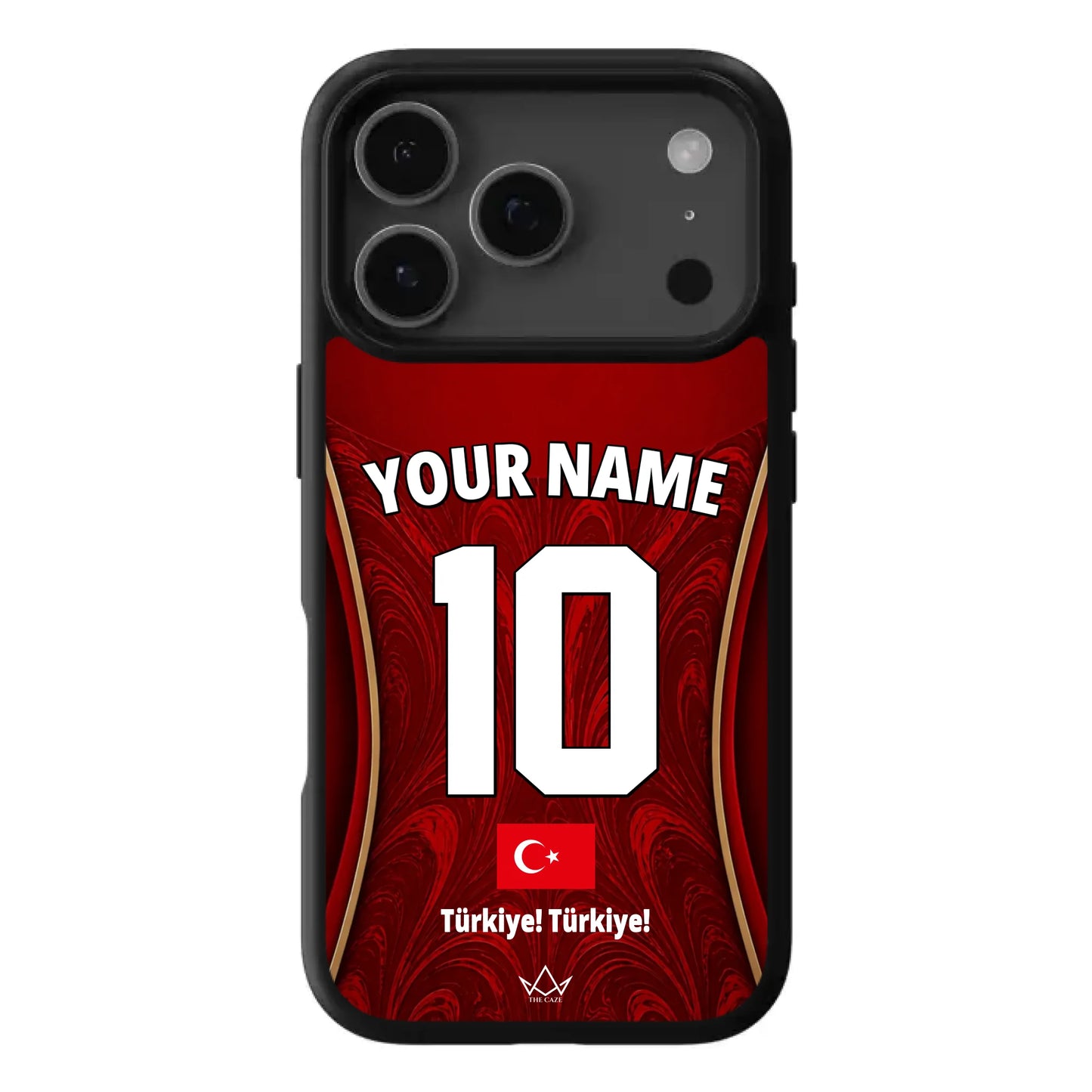 Custom phone case for IPhone 17 Pro
