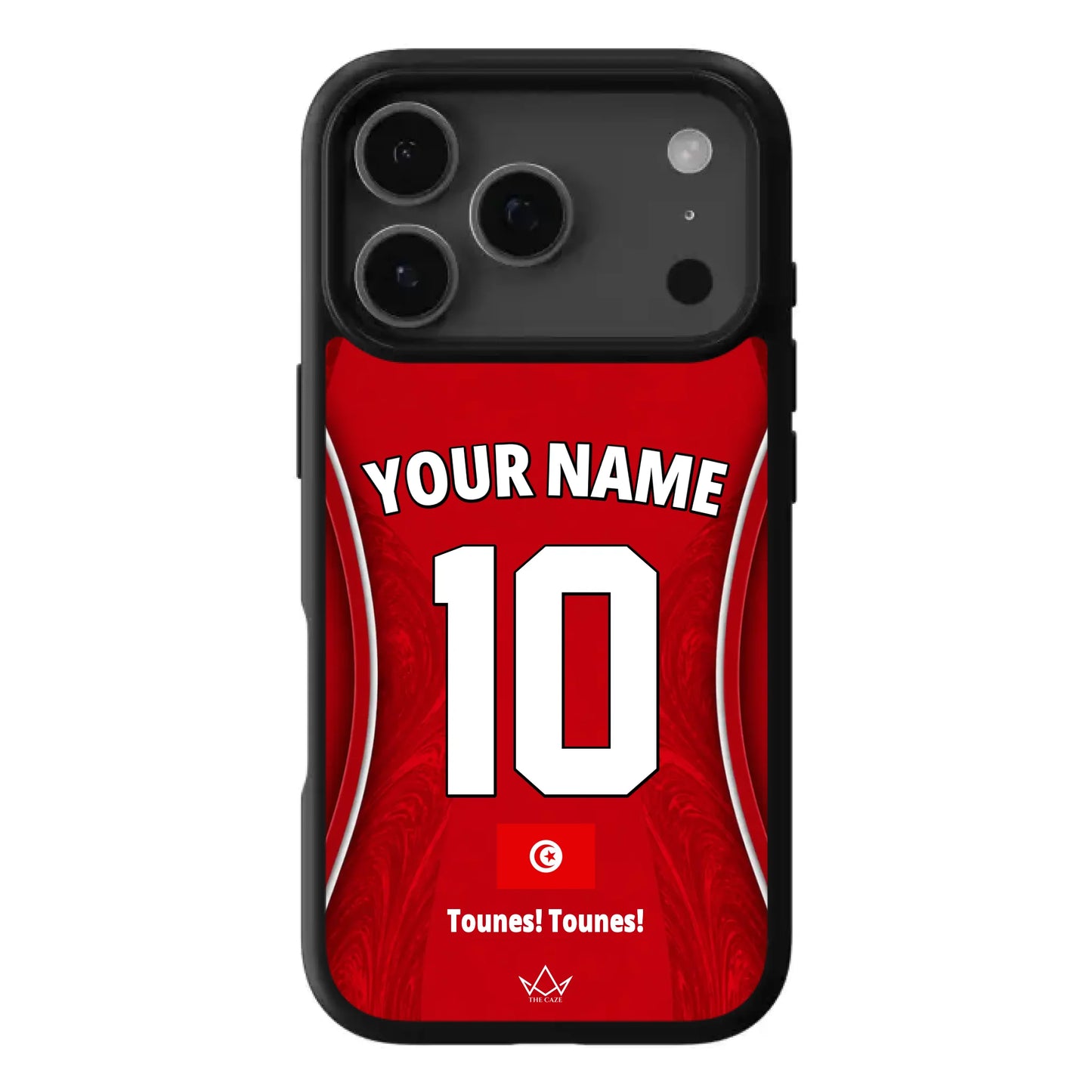 Custom phone case for IPhone 17 Pro