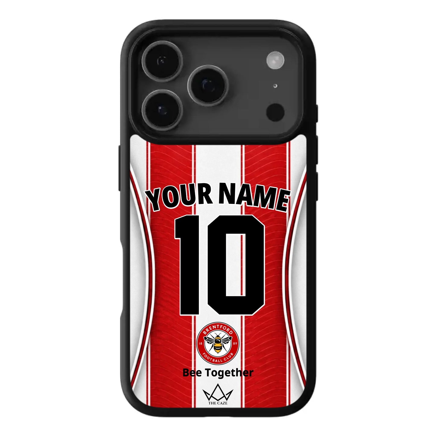 Custom phone case for IPhone 17 Pro