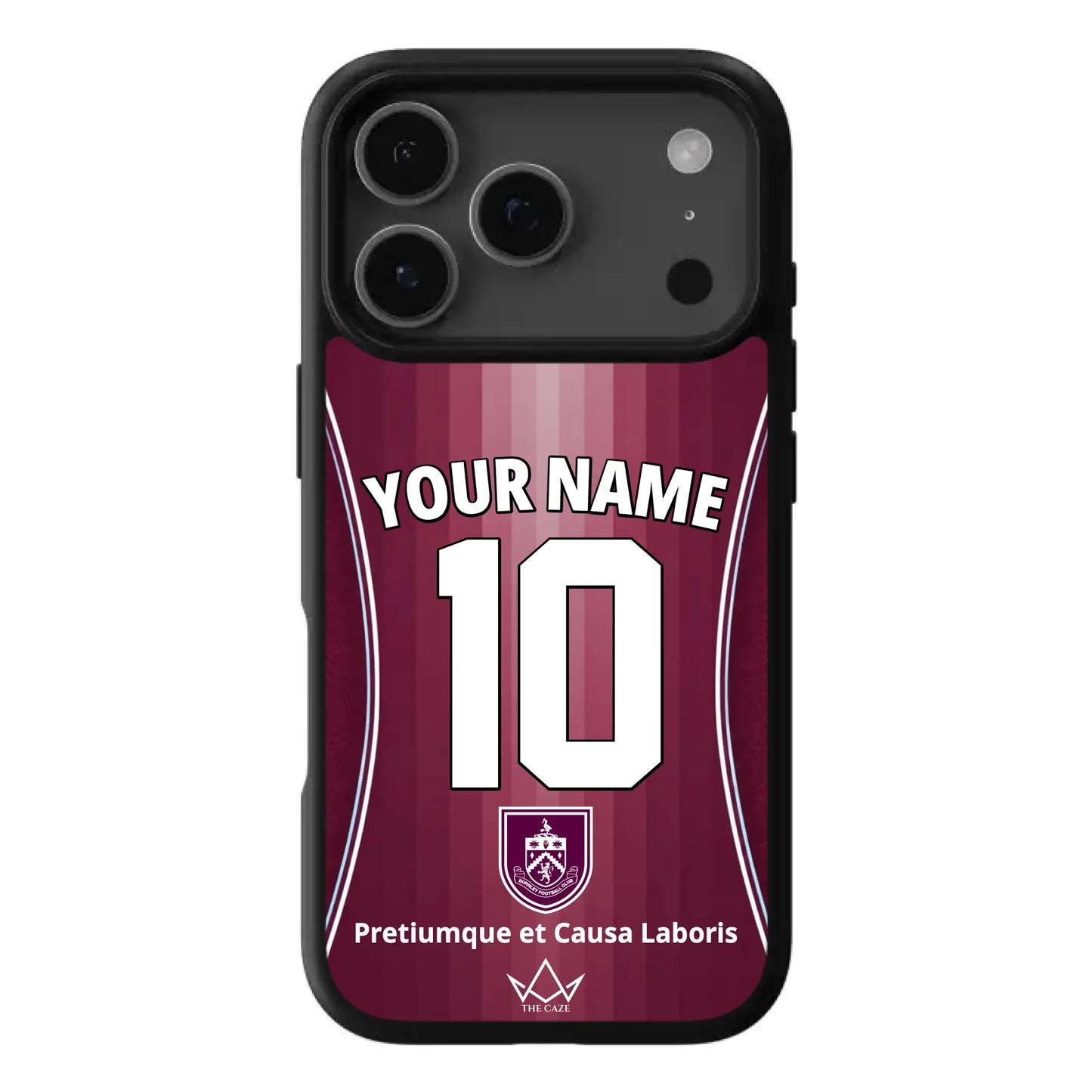 Custom phone case for IPhone 17 Pro