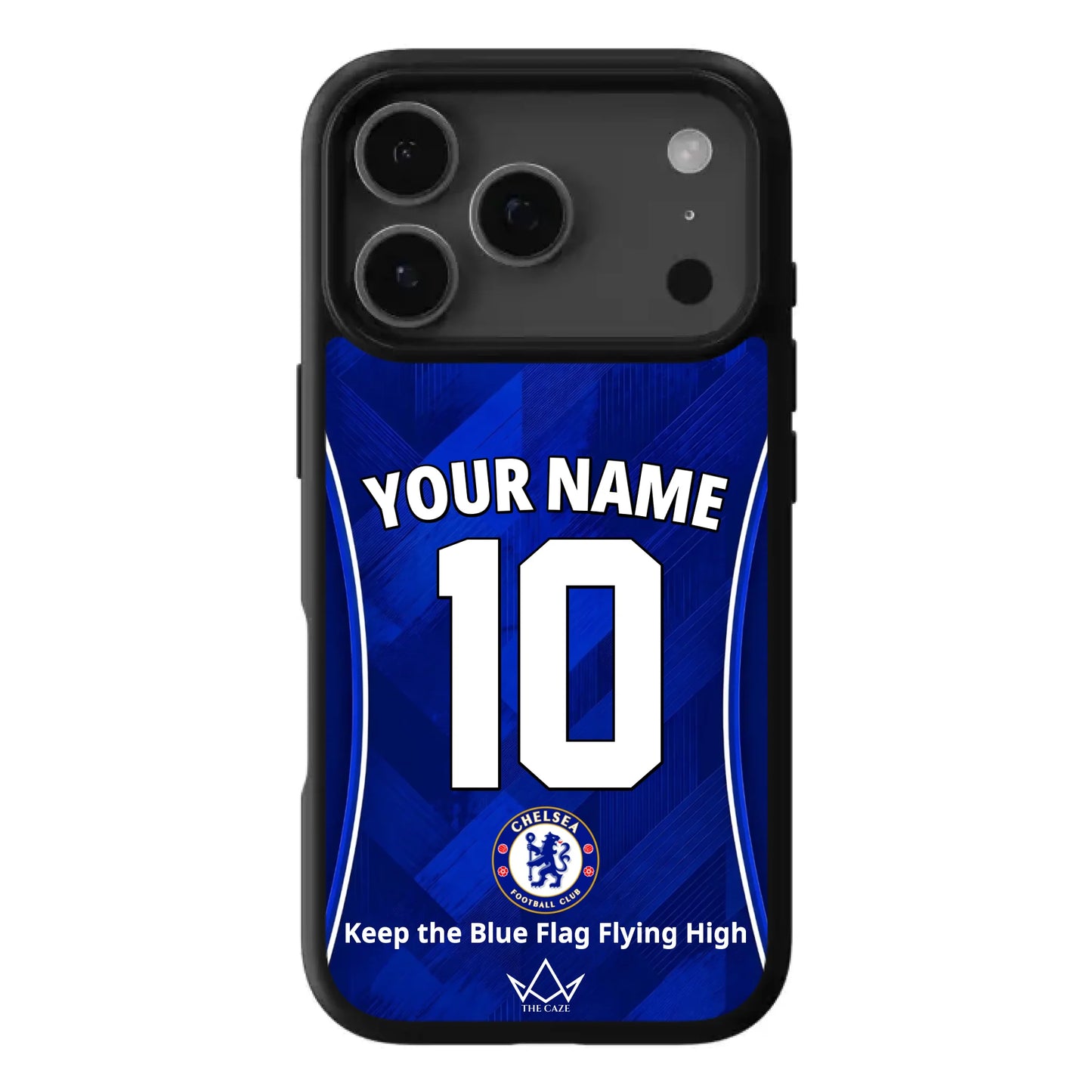 Custom phone case for IPhone 17 Pro