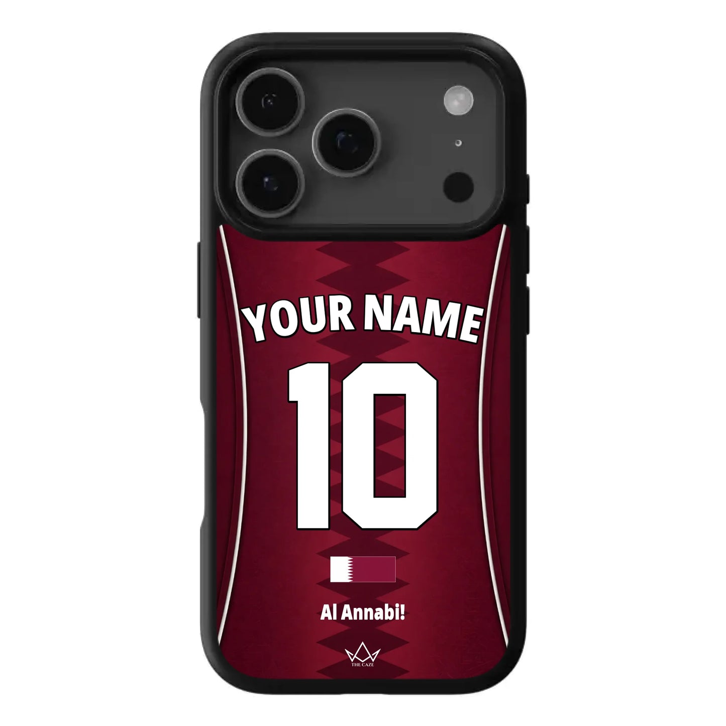 Custom phone case for IPhone 17 Pro