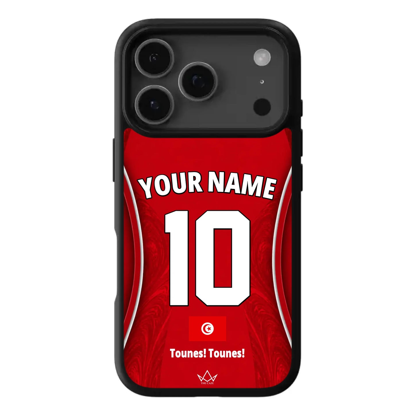 Custom phone case for IPhone 17 Pro