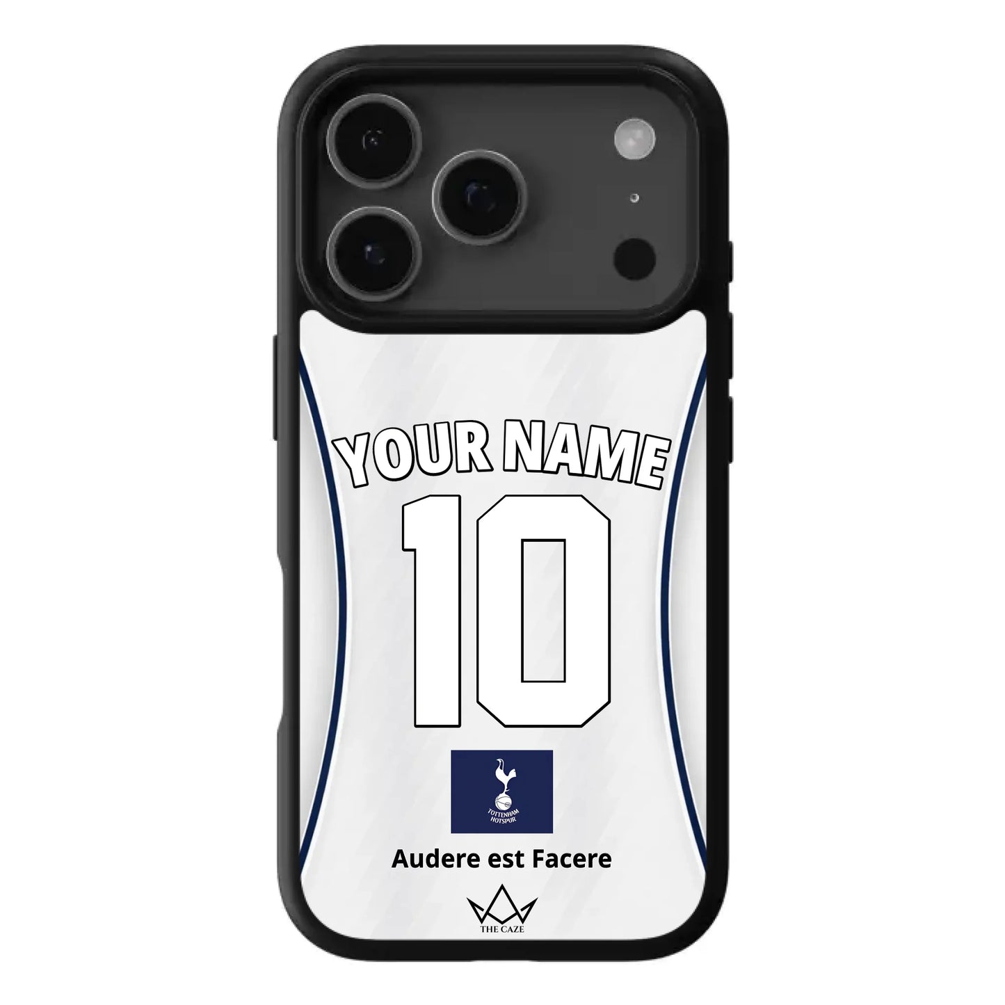 Custom phone case for IPhone 17 Pro