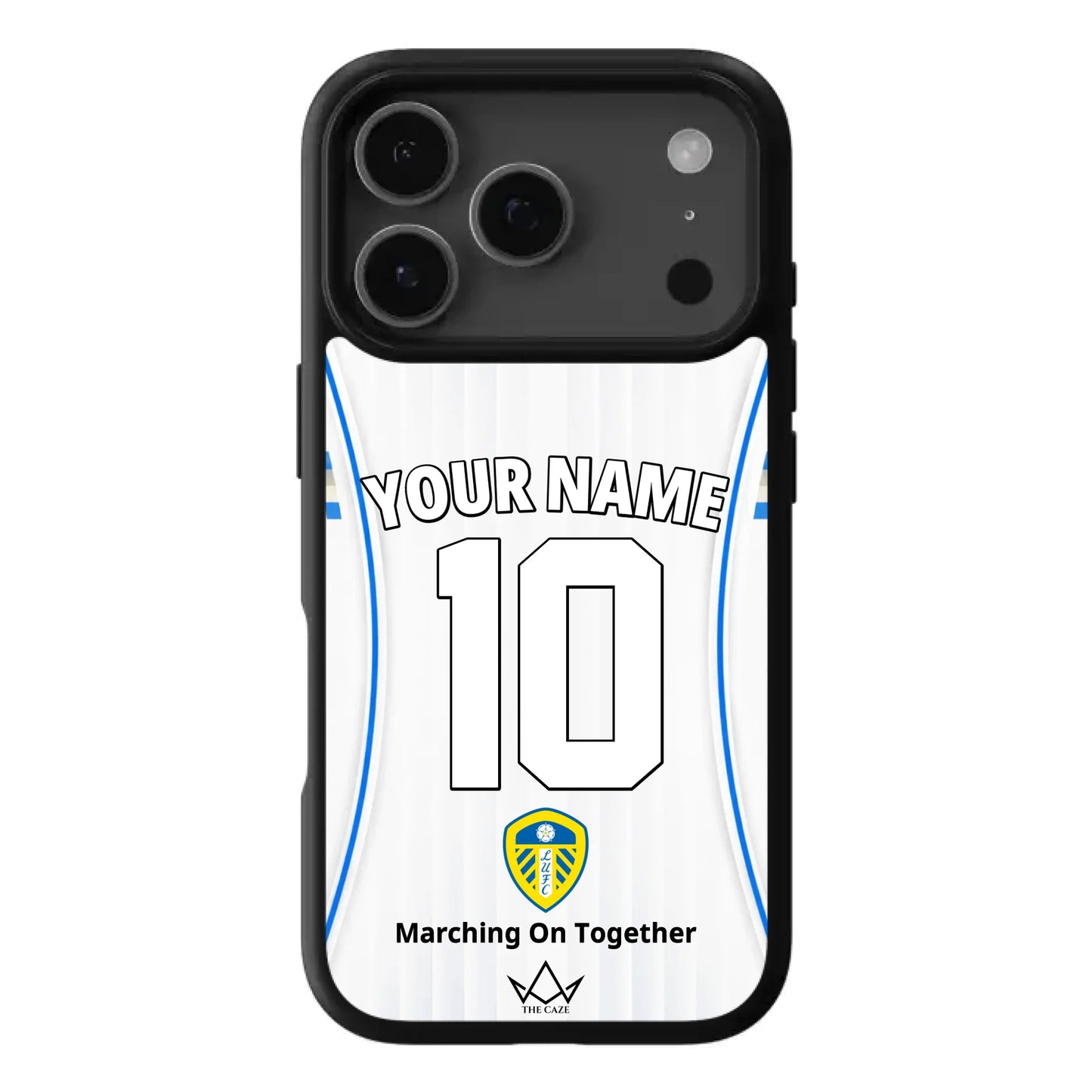 Custom phone case for IPhone 17 Pro