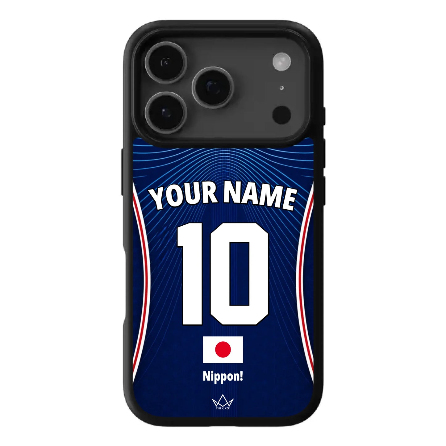 Custom phone case for IPhone 17 Pro