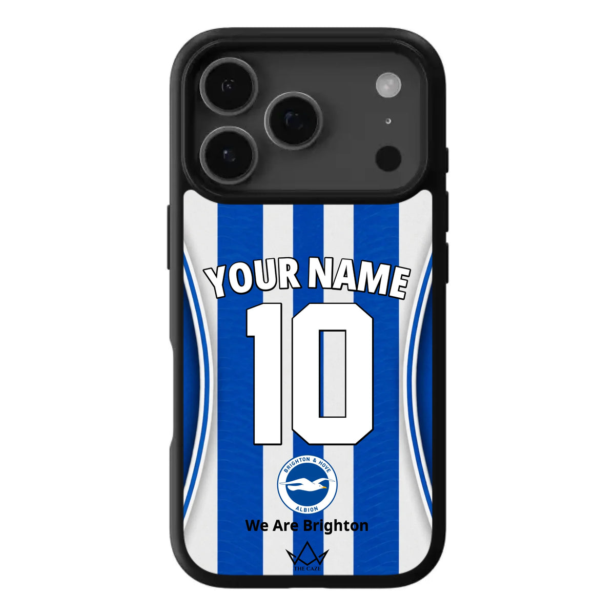 Custom phone case for IPhone 17 Pro