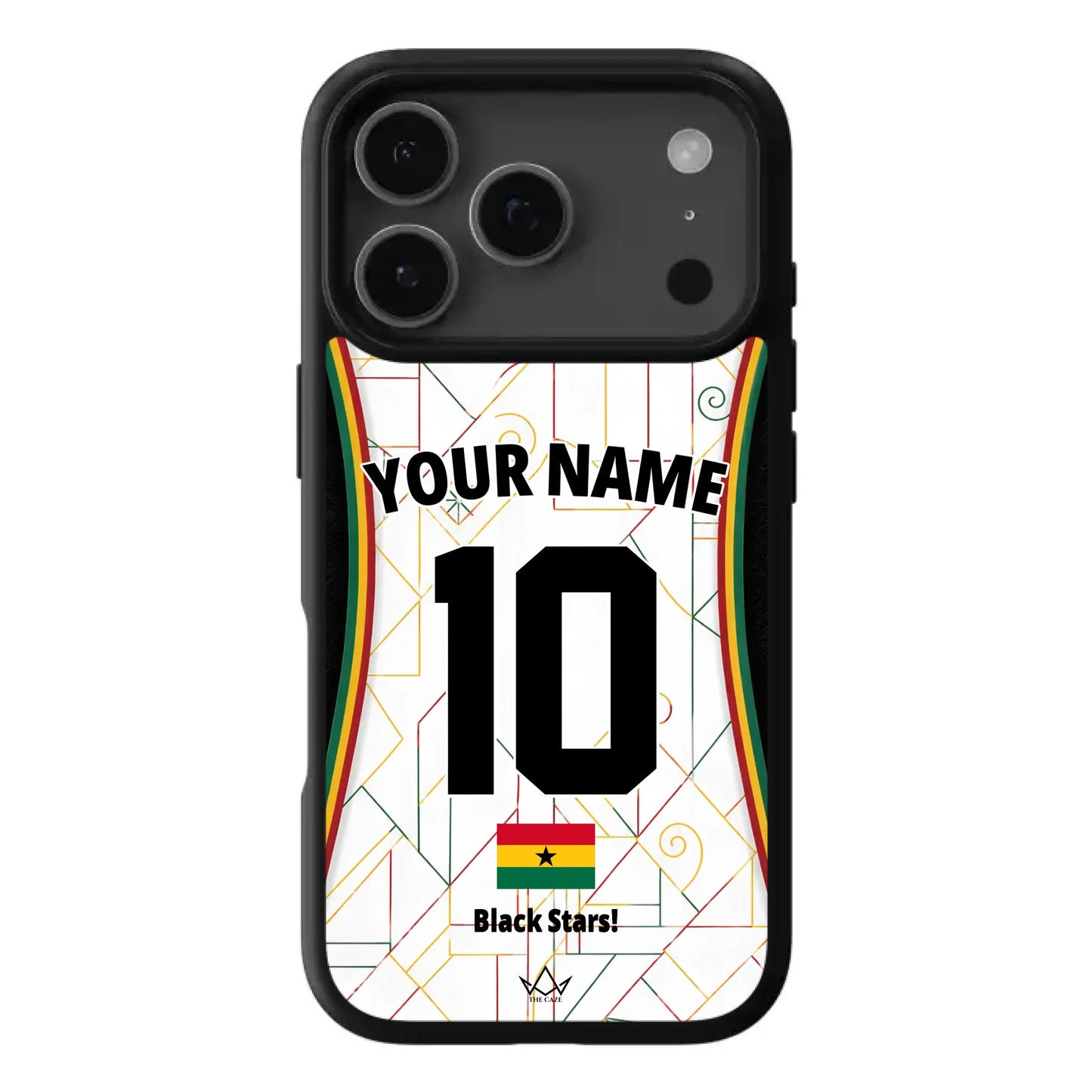 Custom phone case for IPhone 17 Pro