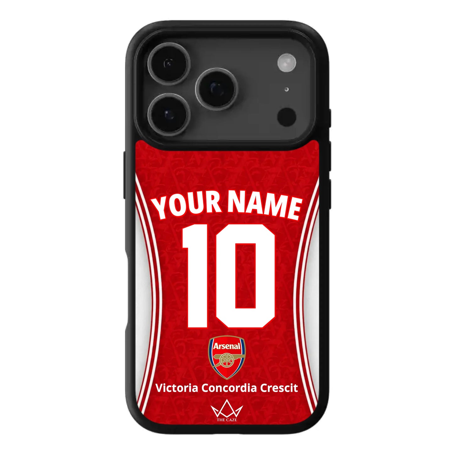 Custom phone case for IPhone 17 Pro