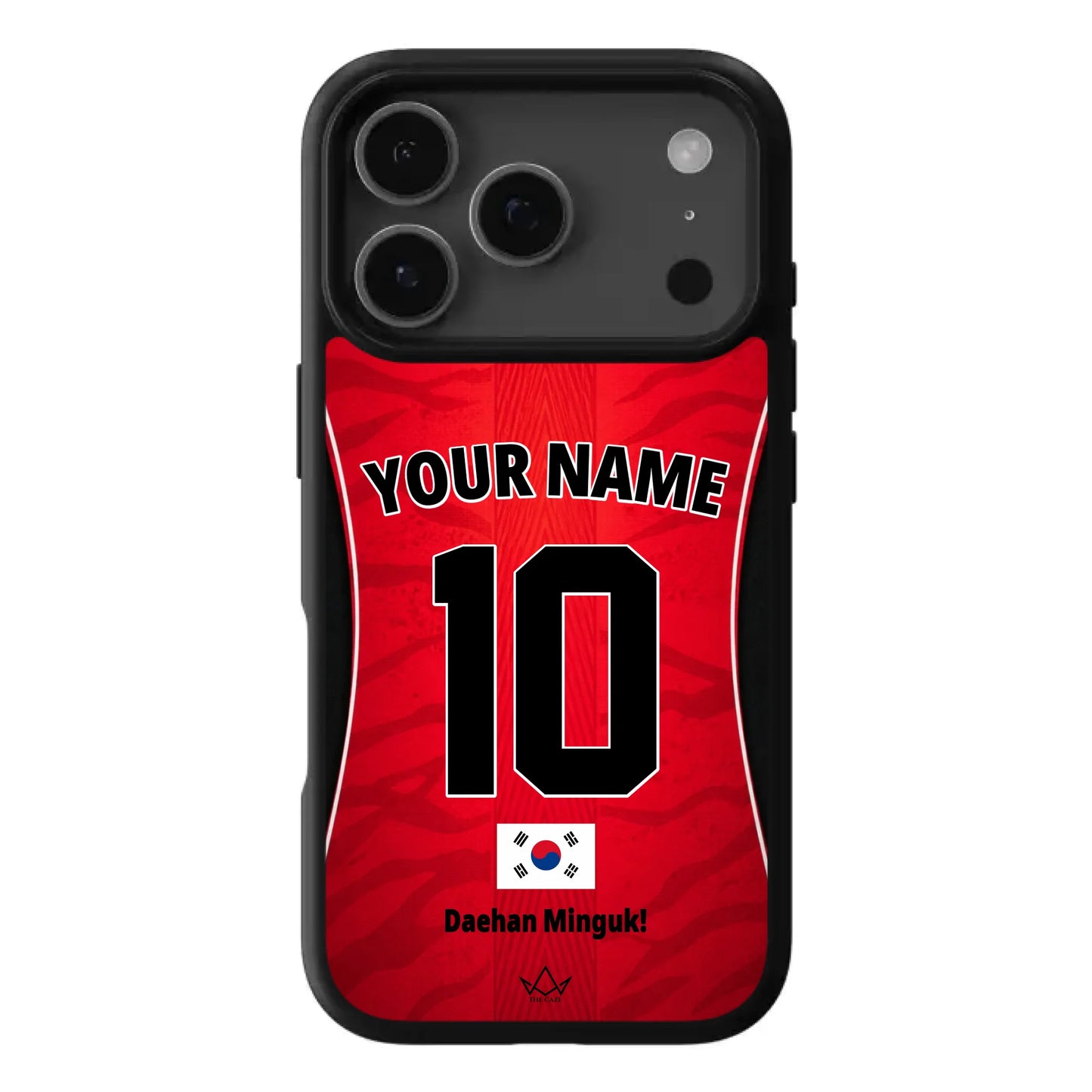 Custom phone case for IPhone 17 Pro