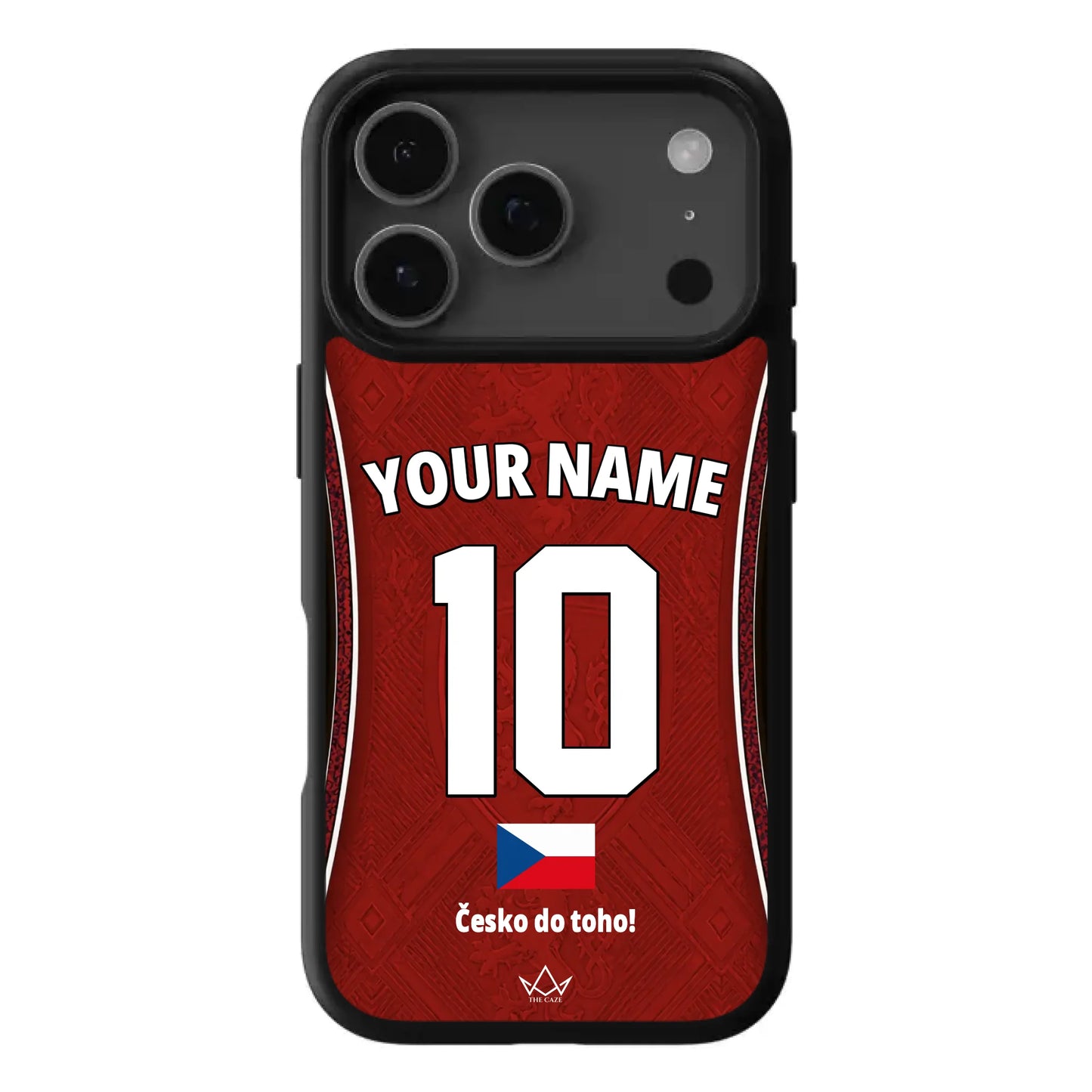 Custom phone case for IPhone 17 Pro