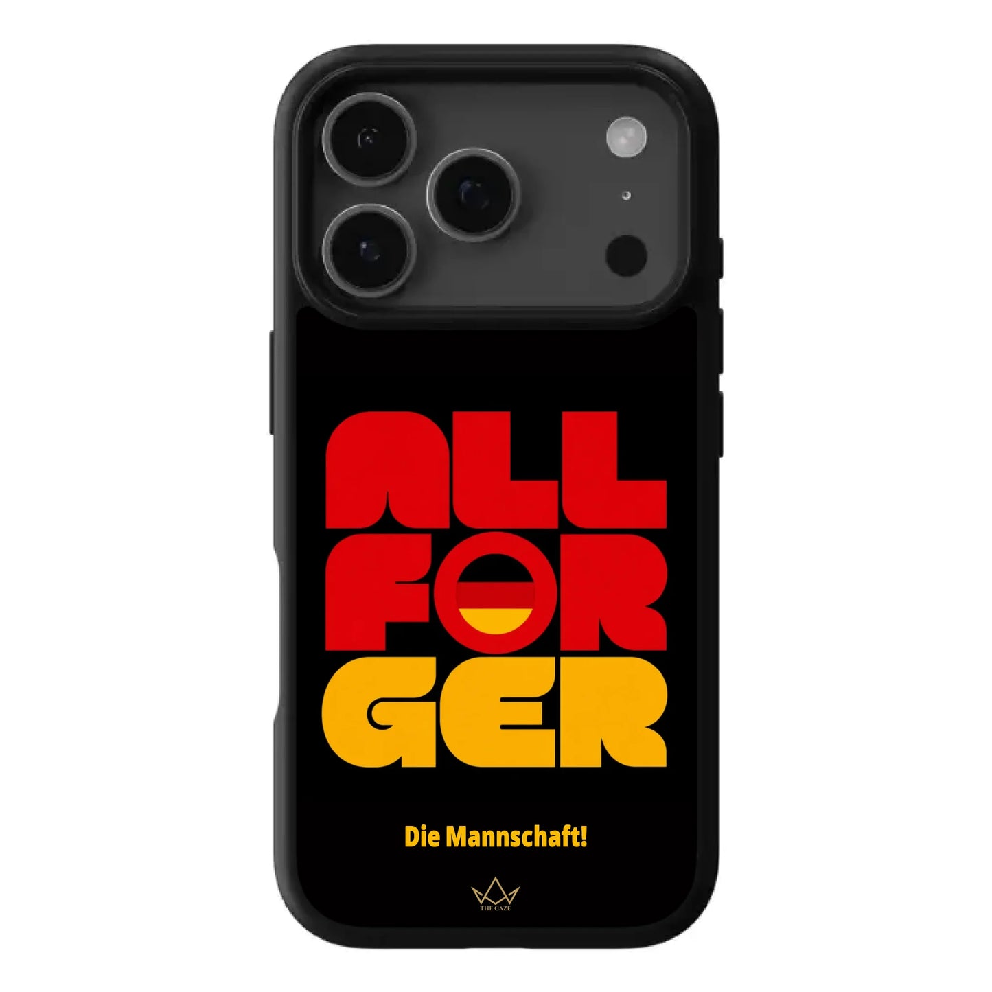 Custom phone case for IPhone 17 Pro