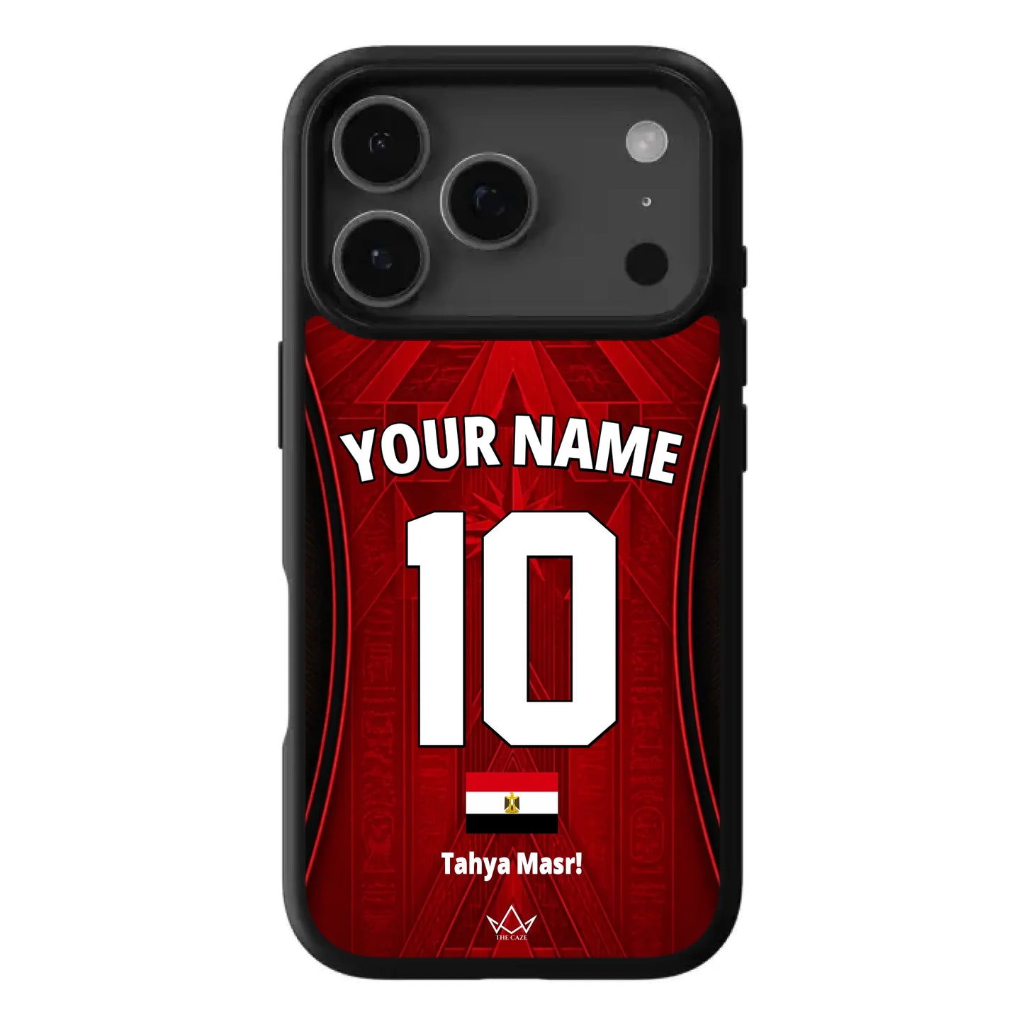 Custom phone case for IPhone 17 Pro
