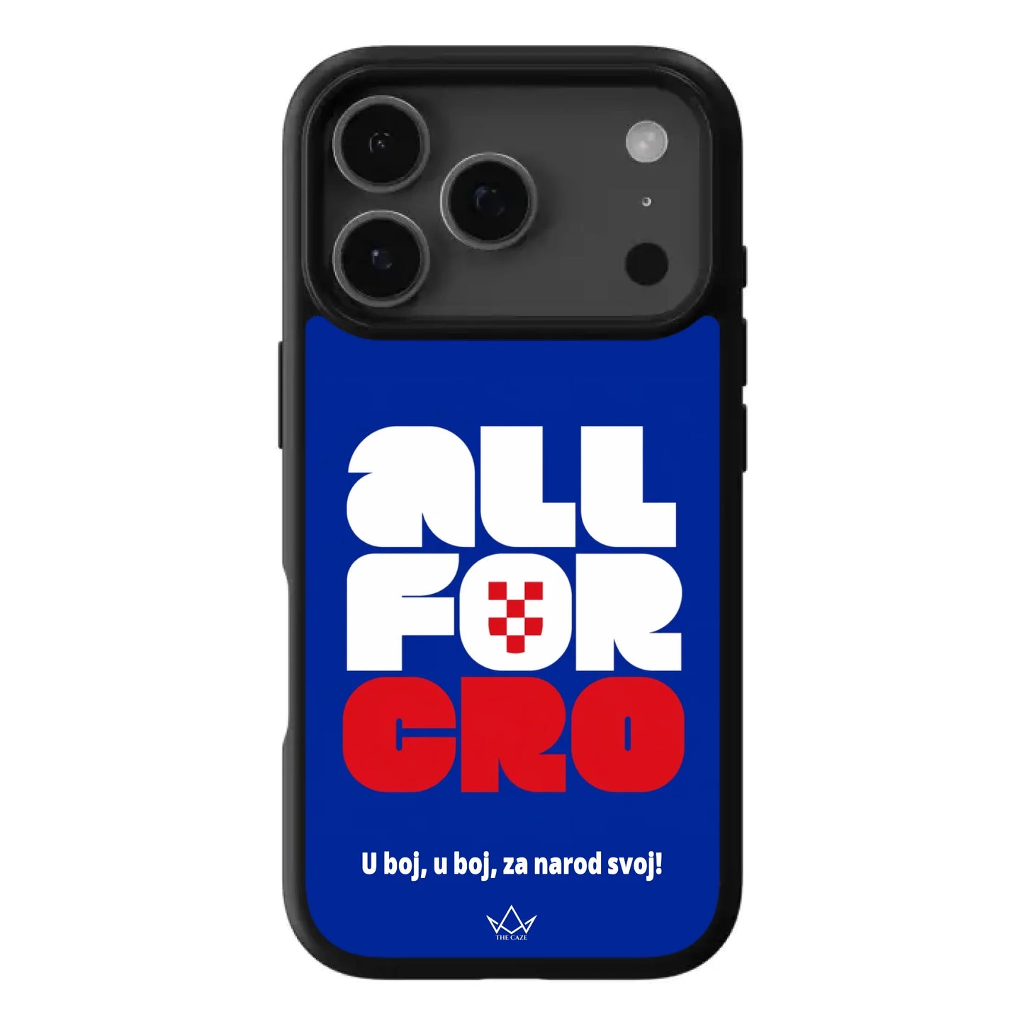 Custom phone case for IPhone 17 Pro