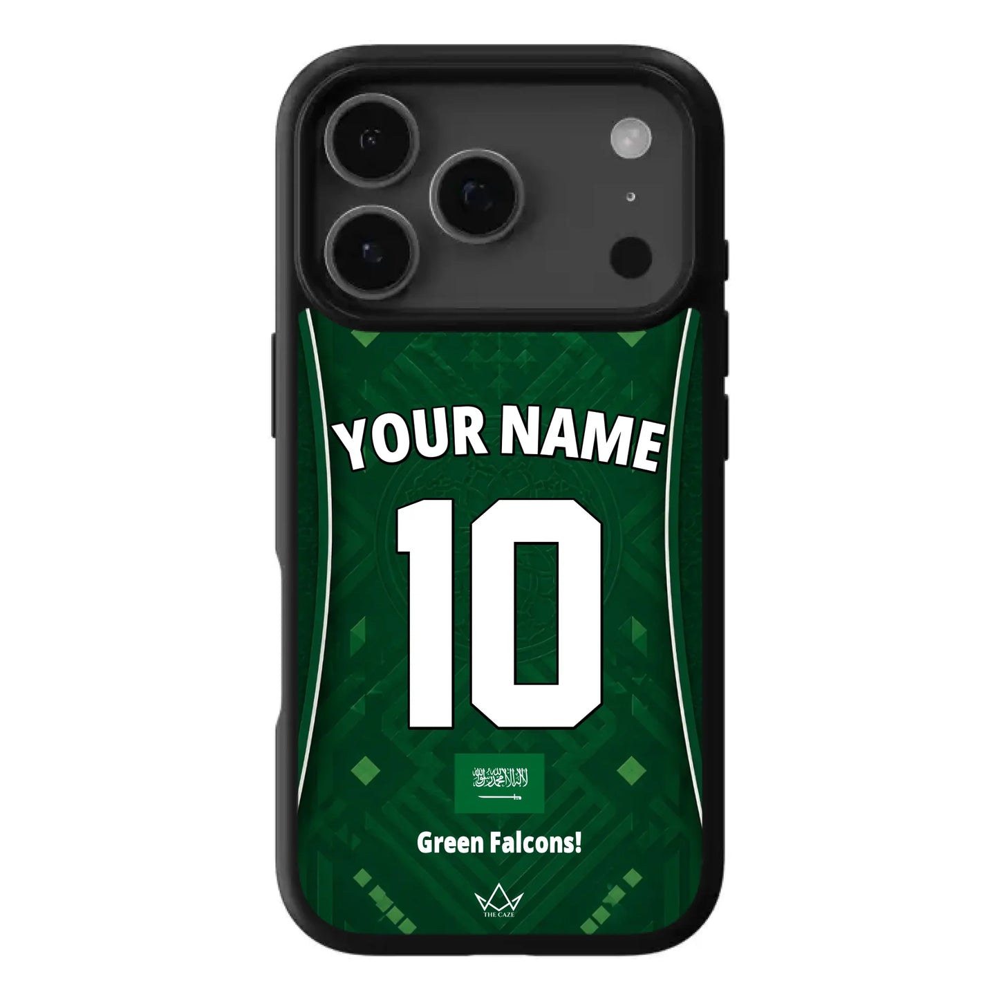 Custom phone case for IPhone 17 Pro