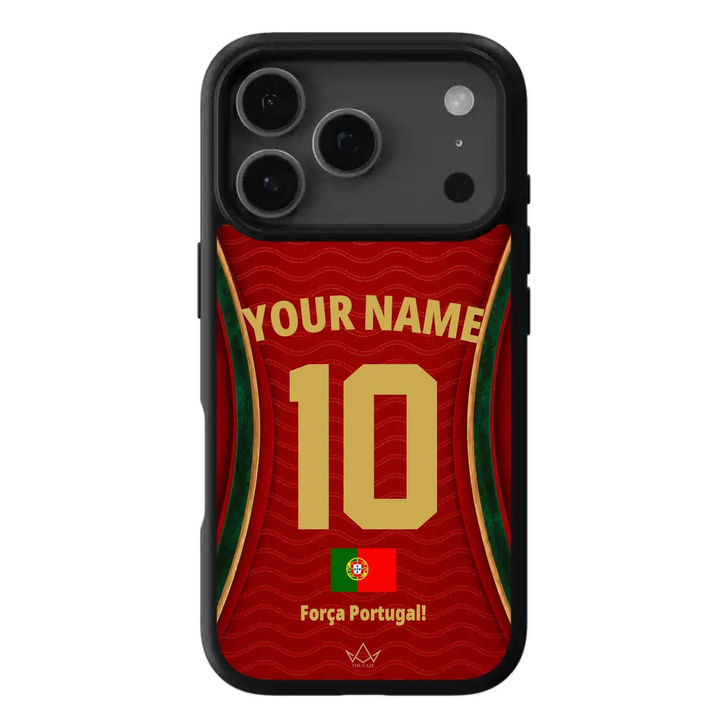 Custom phone case for IPhone 17 Pro