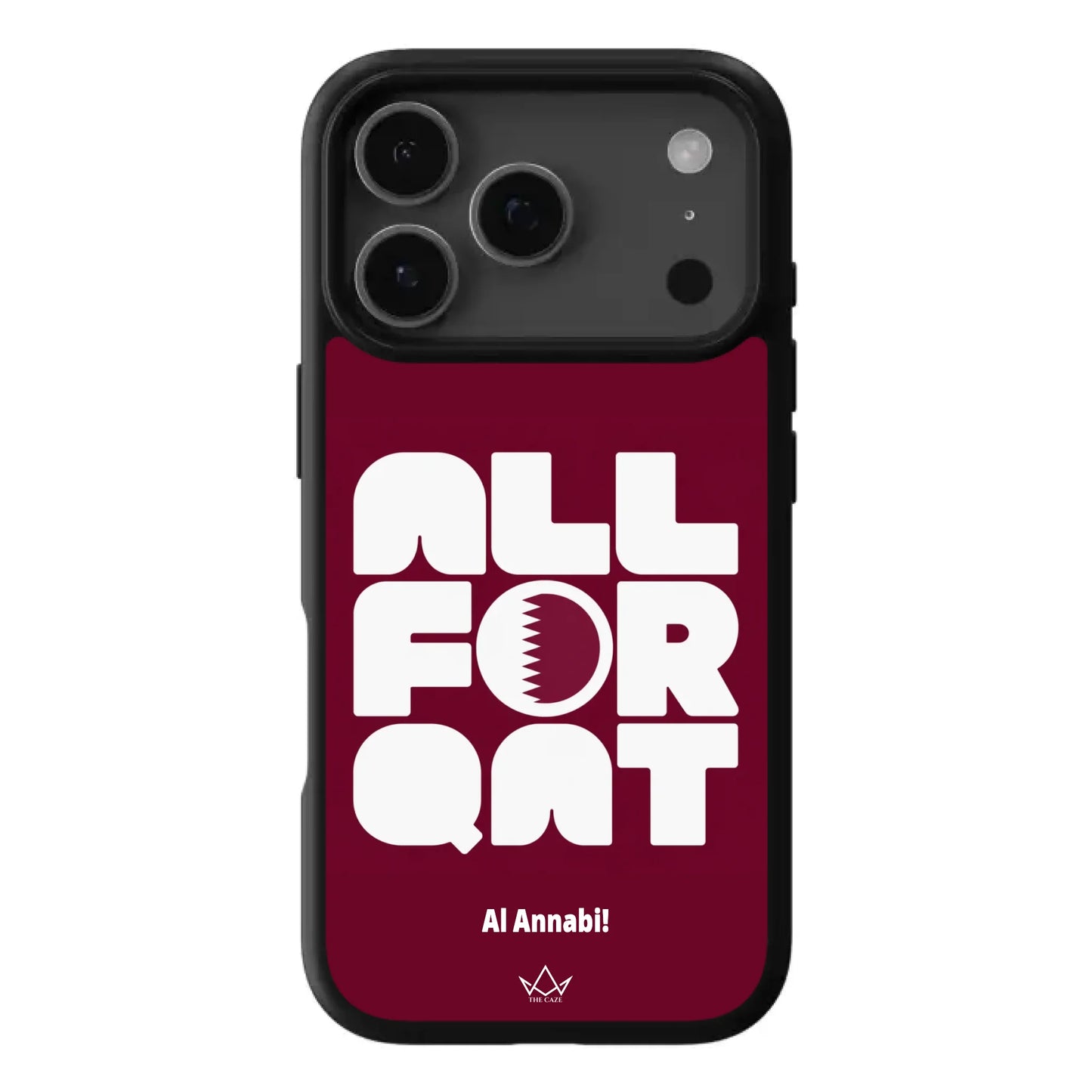 Custom phone case for IPhone 17 Pro