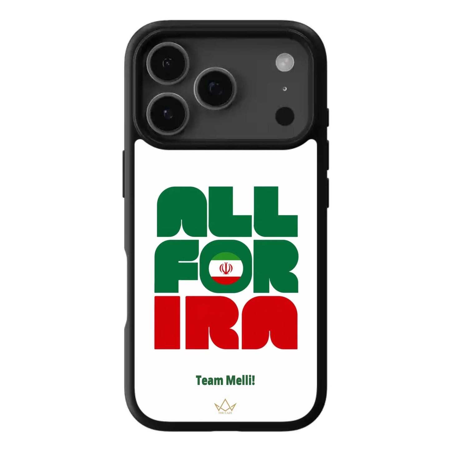 Custom phone case for IPhone 17 Pro