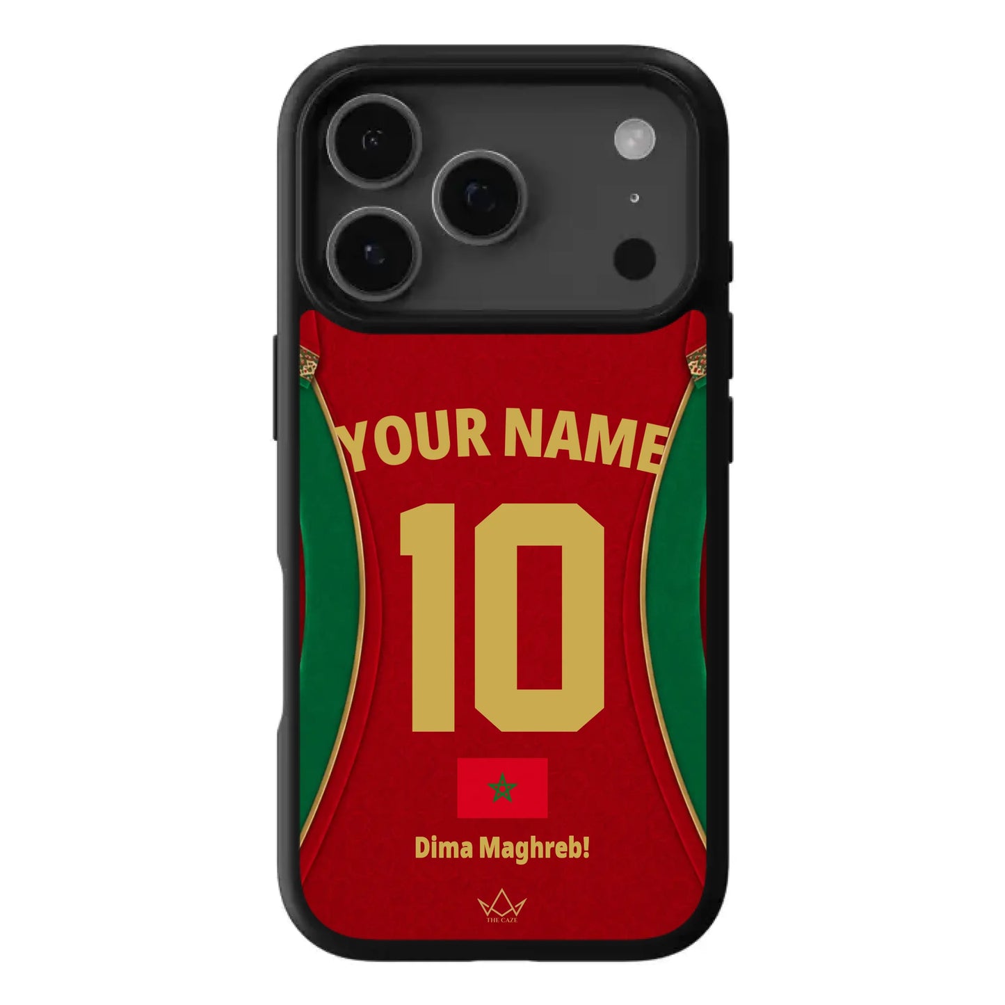 Custom phone case for IPhone 17 Pro