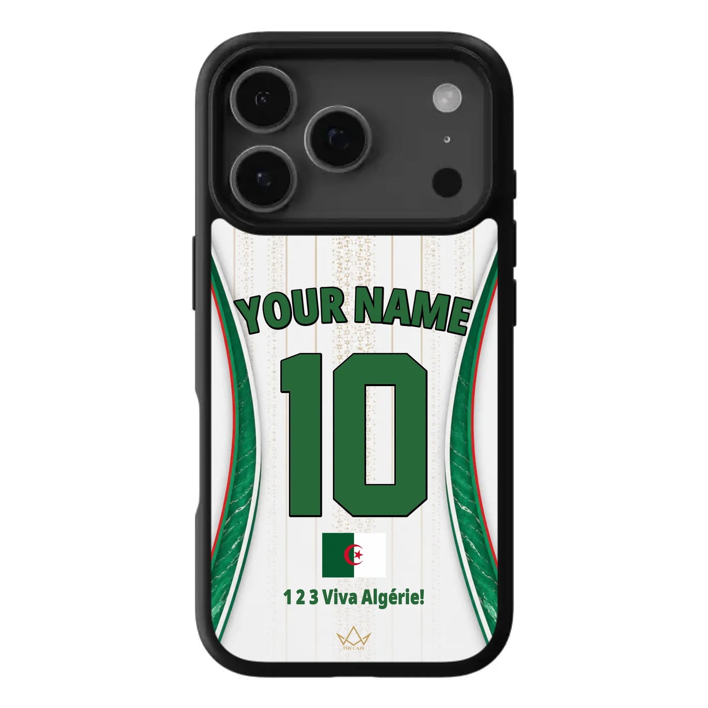 Custom phone case for IPhone 17 Pro
