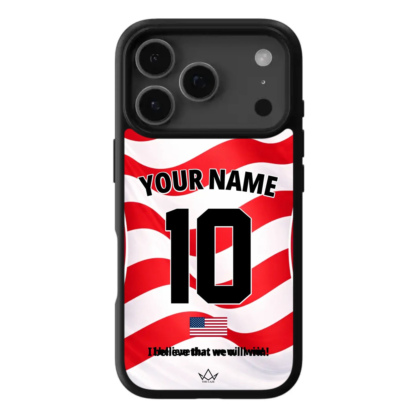 Custom phone case for IPhone 17 Pro