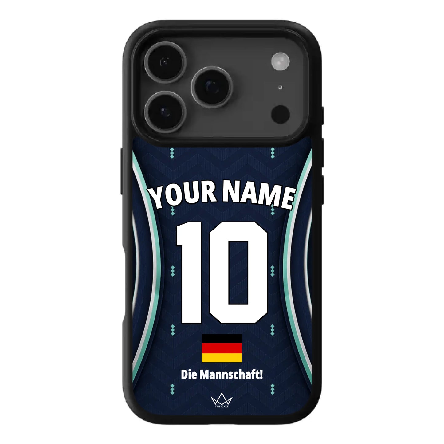 Custom phone case for IPhone 17 Pro