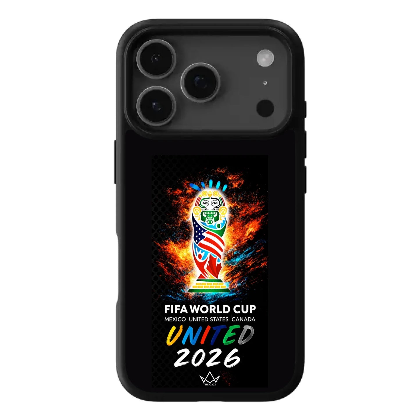 Custom phone case for IPhone 17 Pro