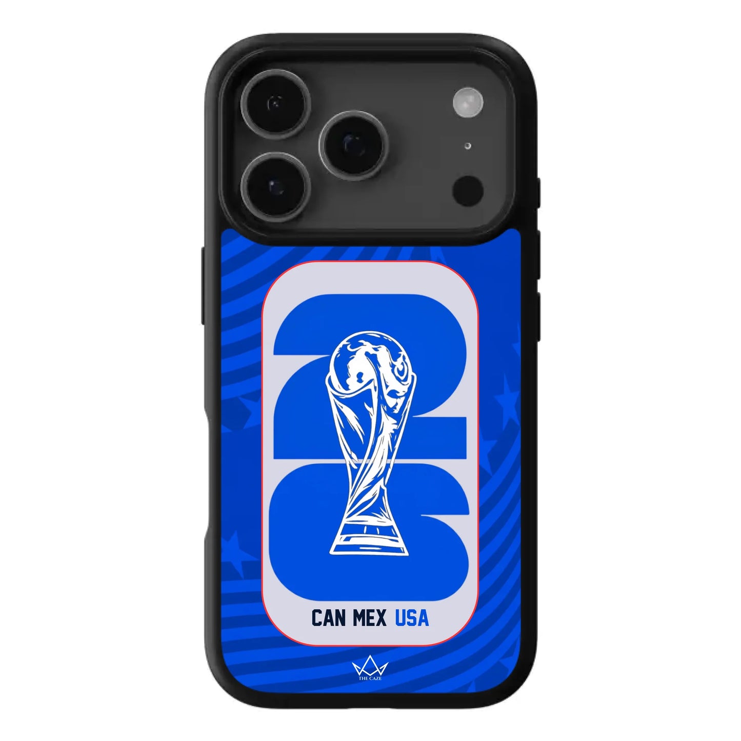 Custom phone case for IPhone 17 Pro