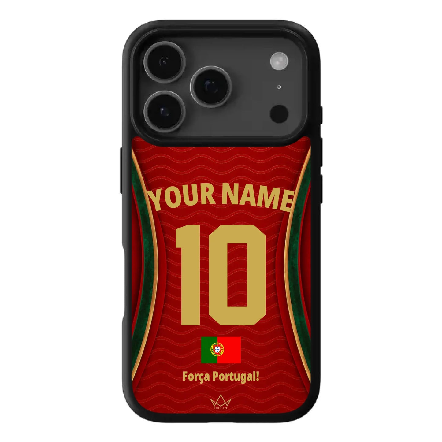Custom phone case for IPhone 17 Pro
