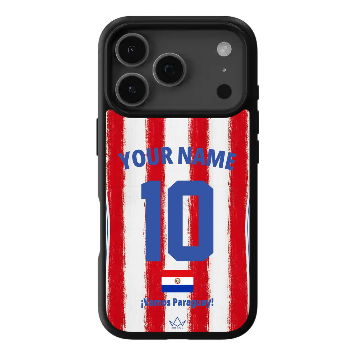 Custom phone case for IPhone 17 Pro