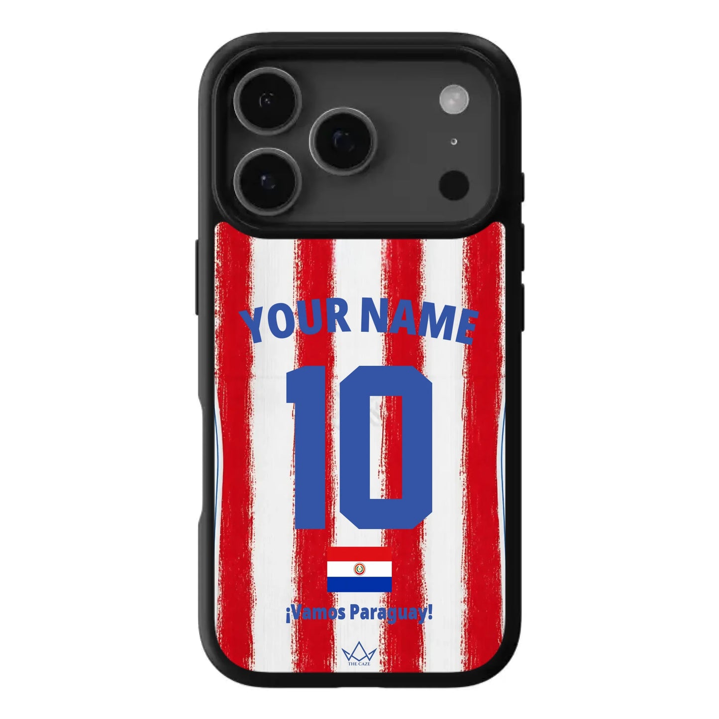 Custom phone case for IPhone 17 Pro