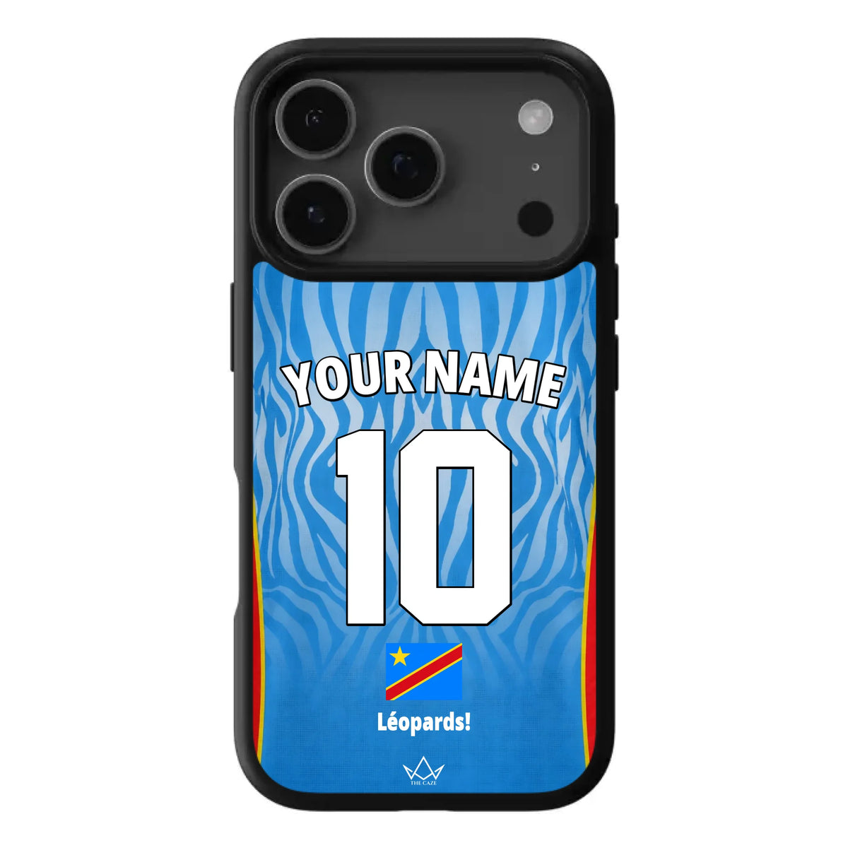 Custom phone case for IPhone 17 Pro