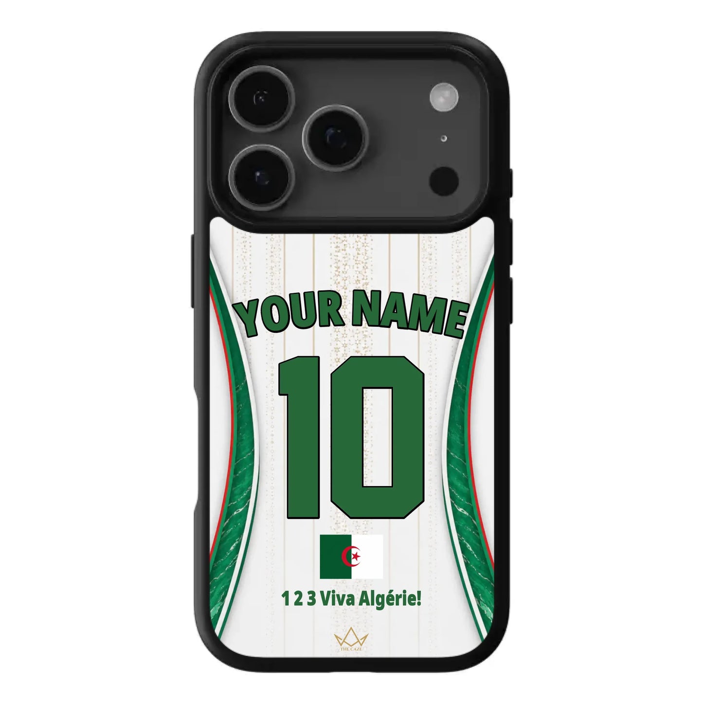 Custom phone case for IPhone 17 Pro