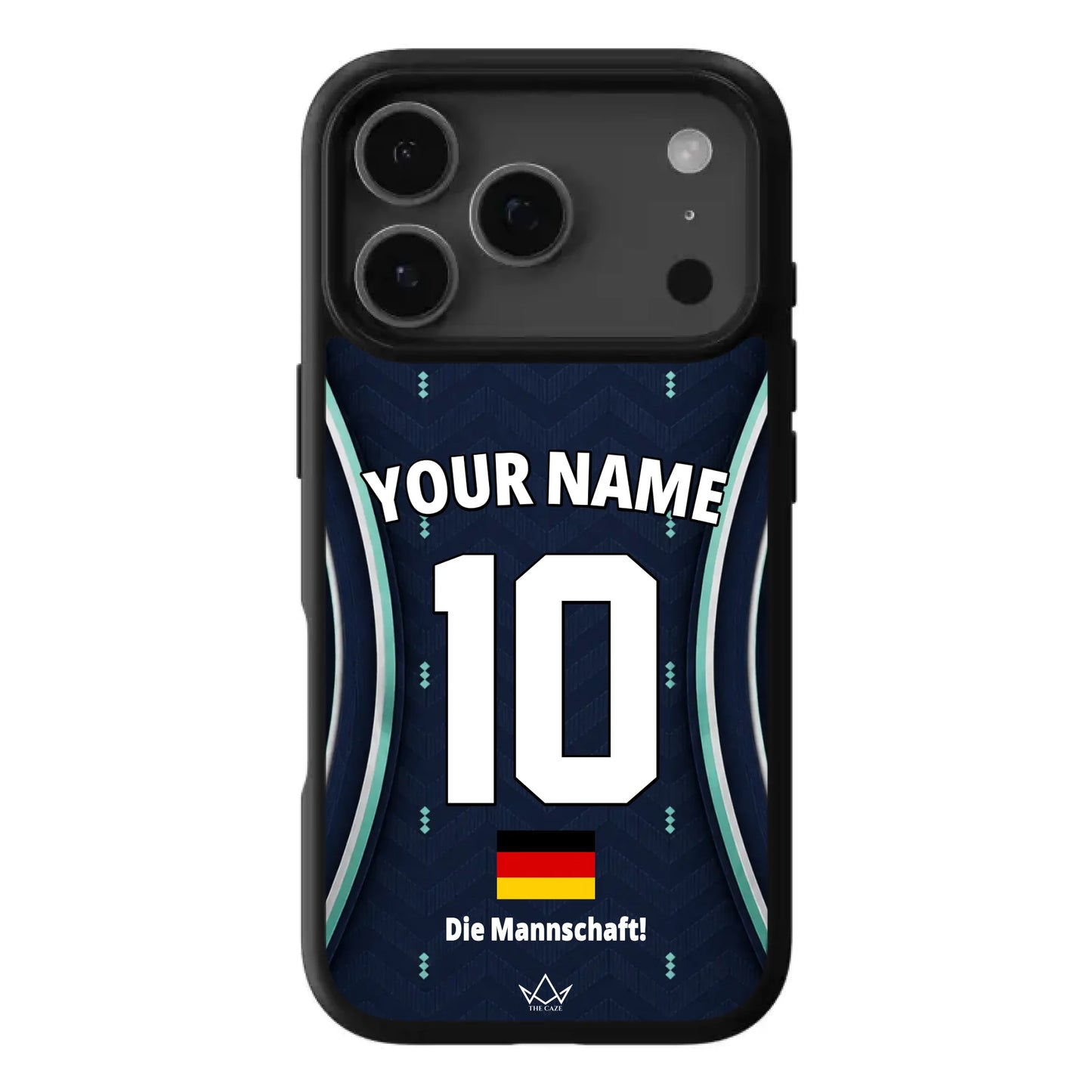 Custom phone case for IPhone 17 Pro