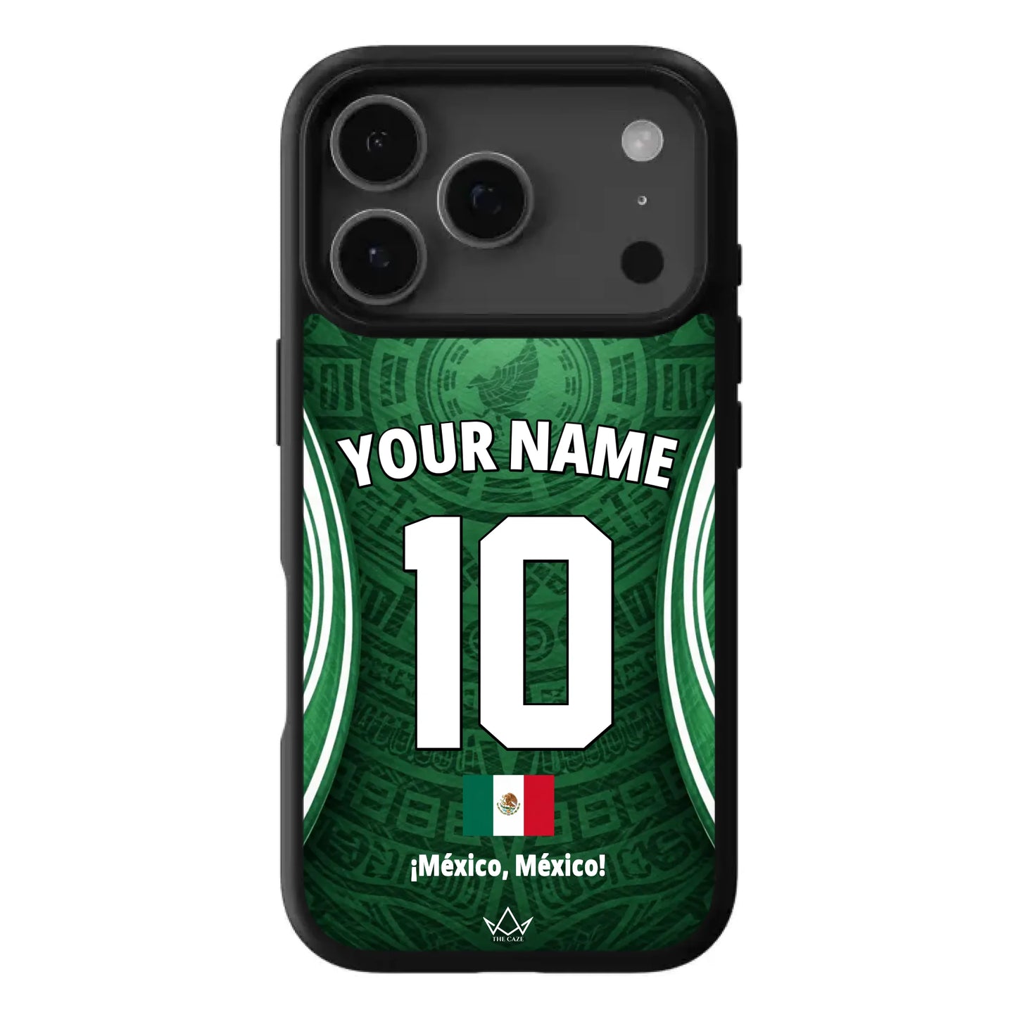 Custom phone case for IPhone 17 Pro